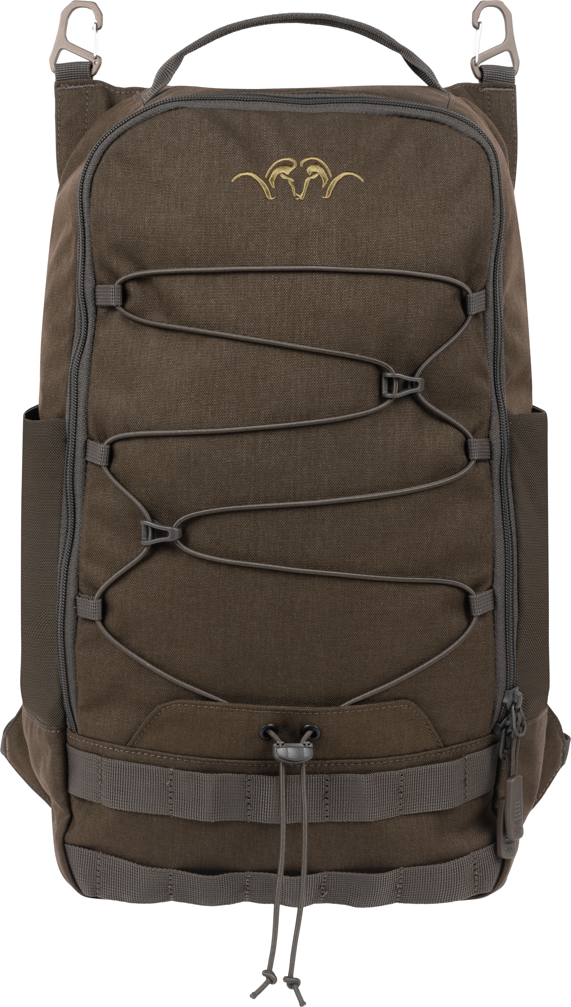 Harness Backpack Brown