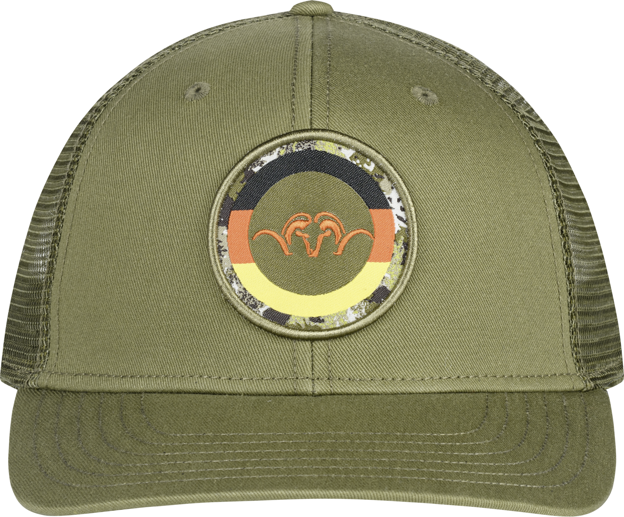 Germany National Cap Dark Olive