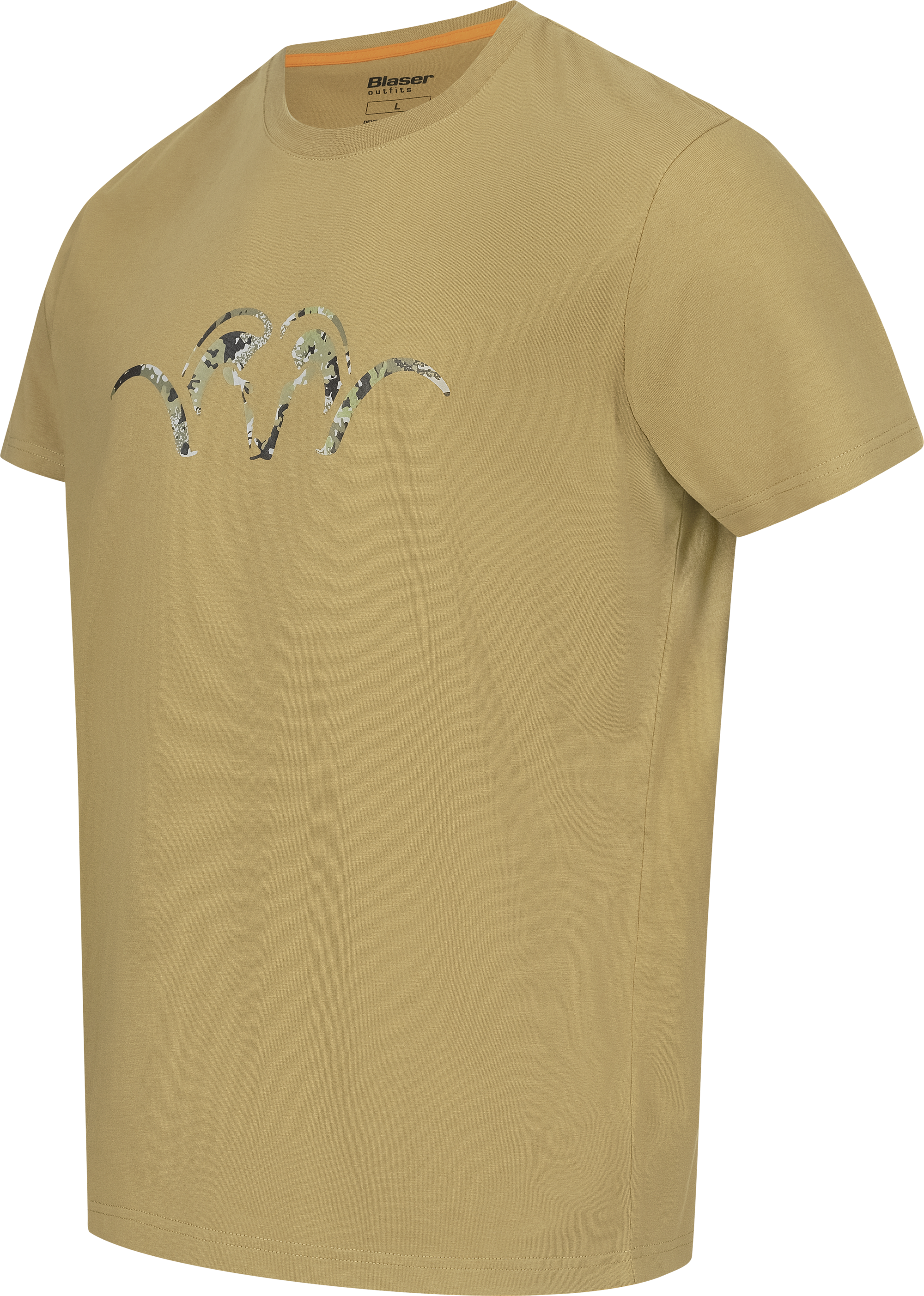 Men’s Blaser Argali Badge T 26