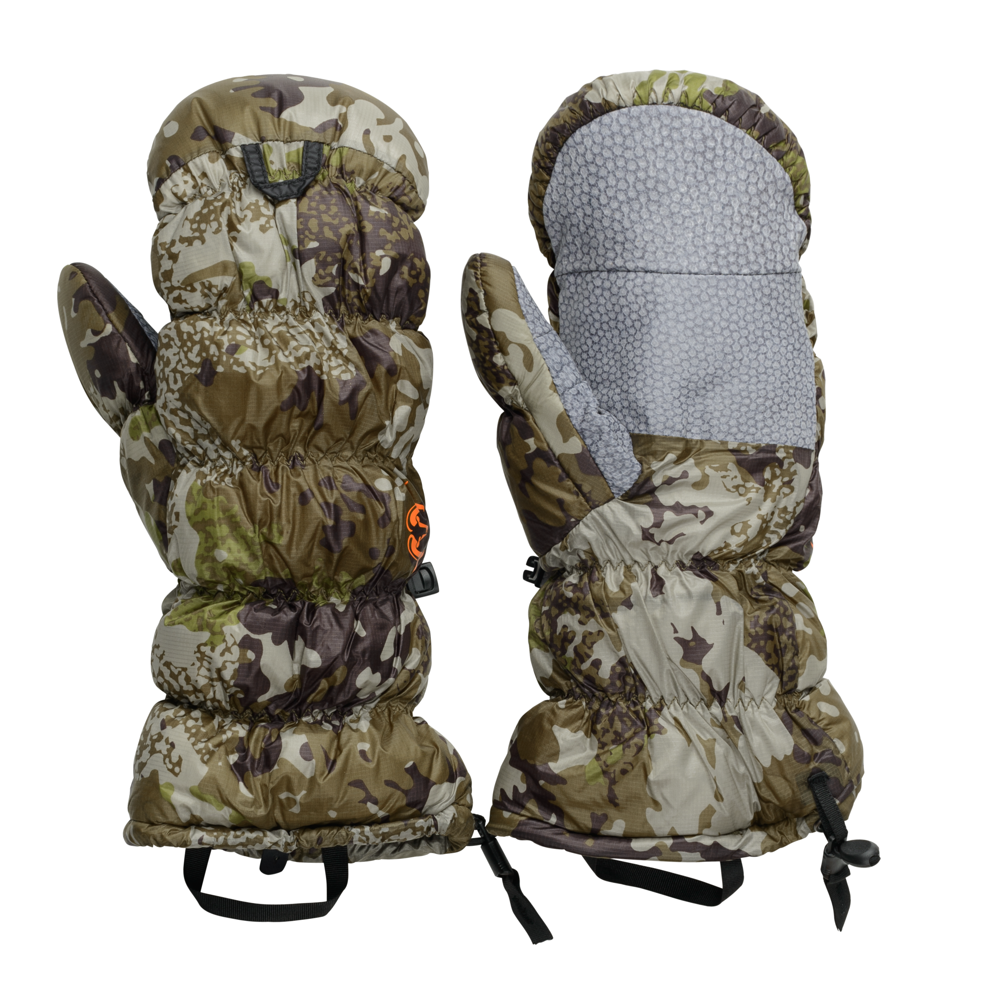 Observer Mittens HunTec Camo