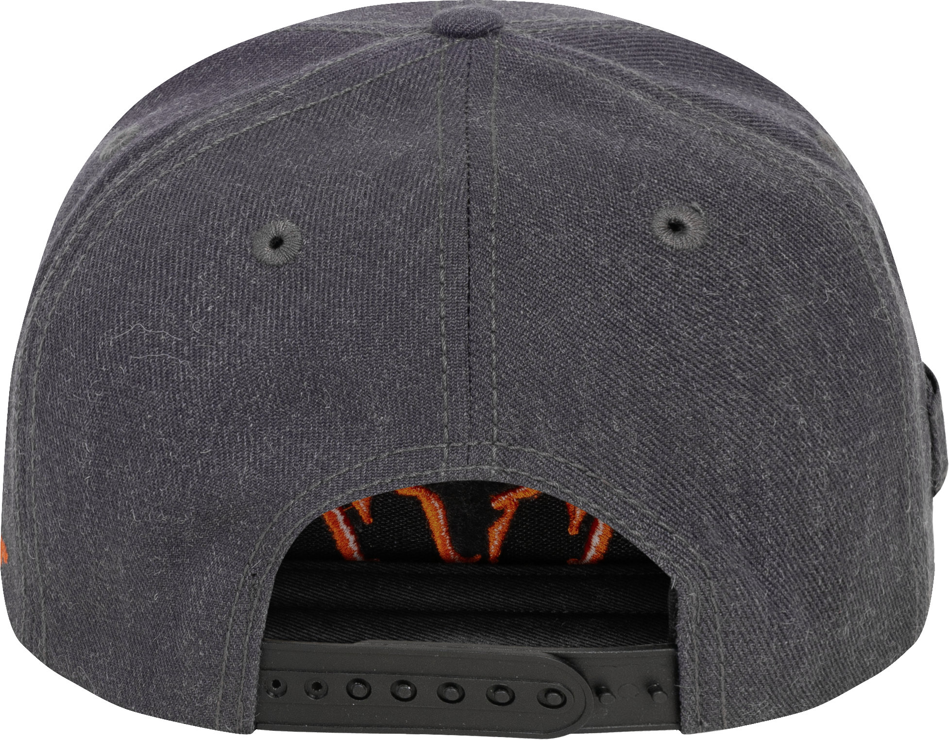 Denim Snapback Cap