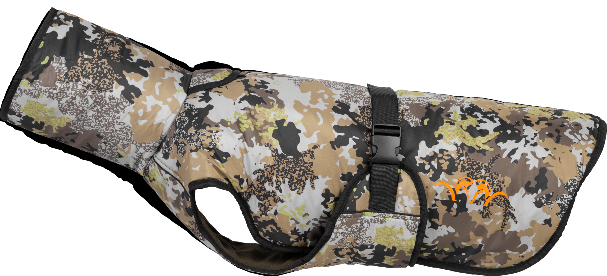 Dog Poncho Dark Olive