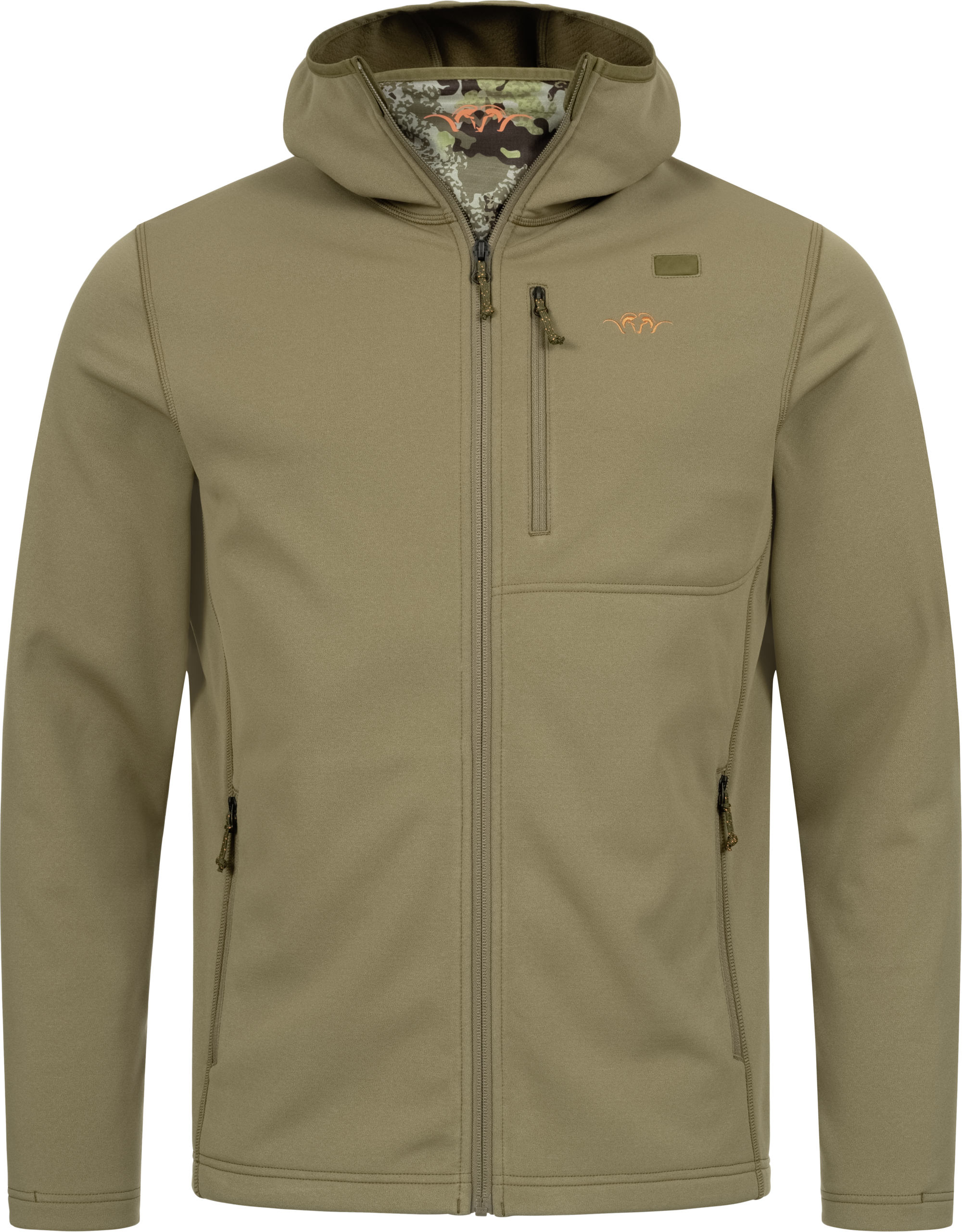 Men's Drain FZ Hoody Caper