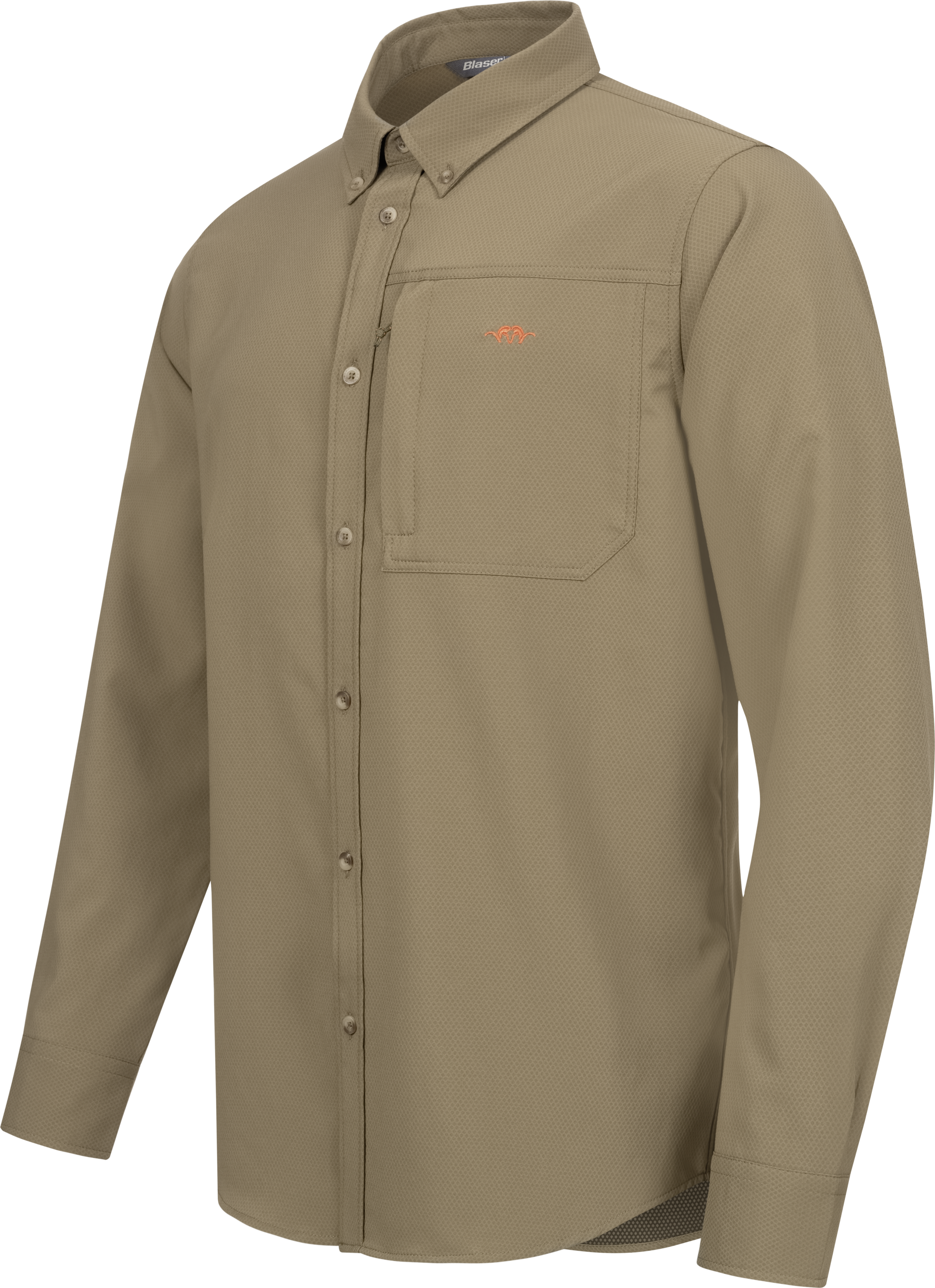 Men's AirFlow Shirt Caper