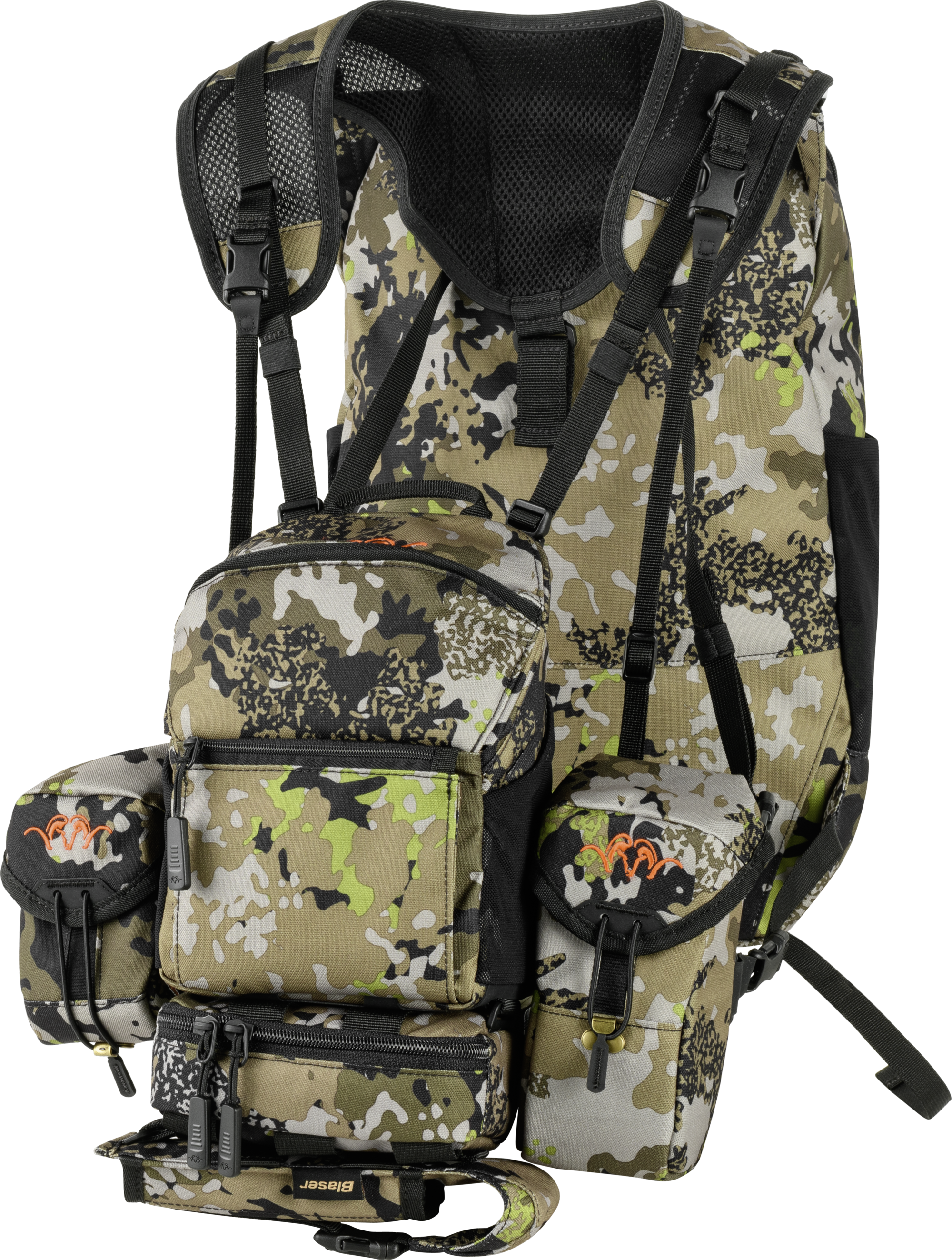 Harness 2.0 HunTec Camo