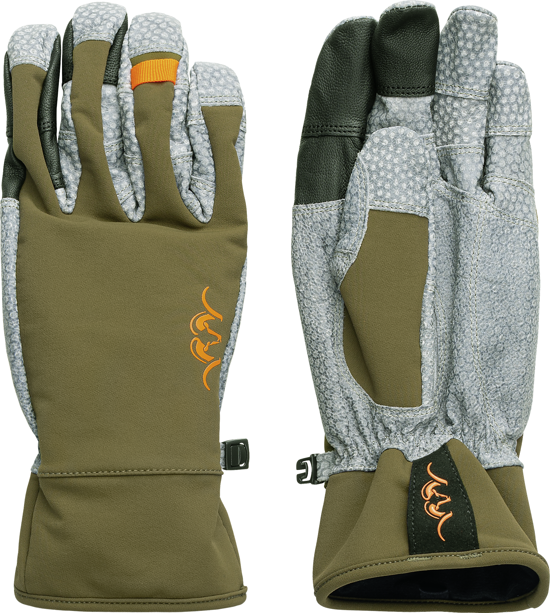 Resolution Gloves Dark Olive