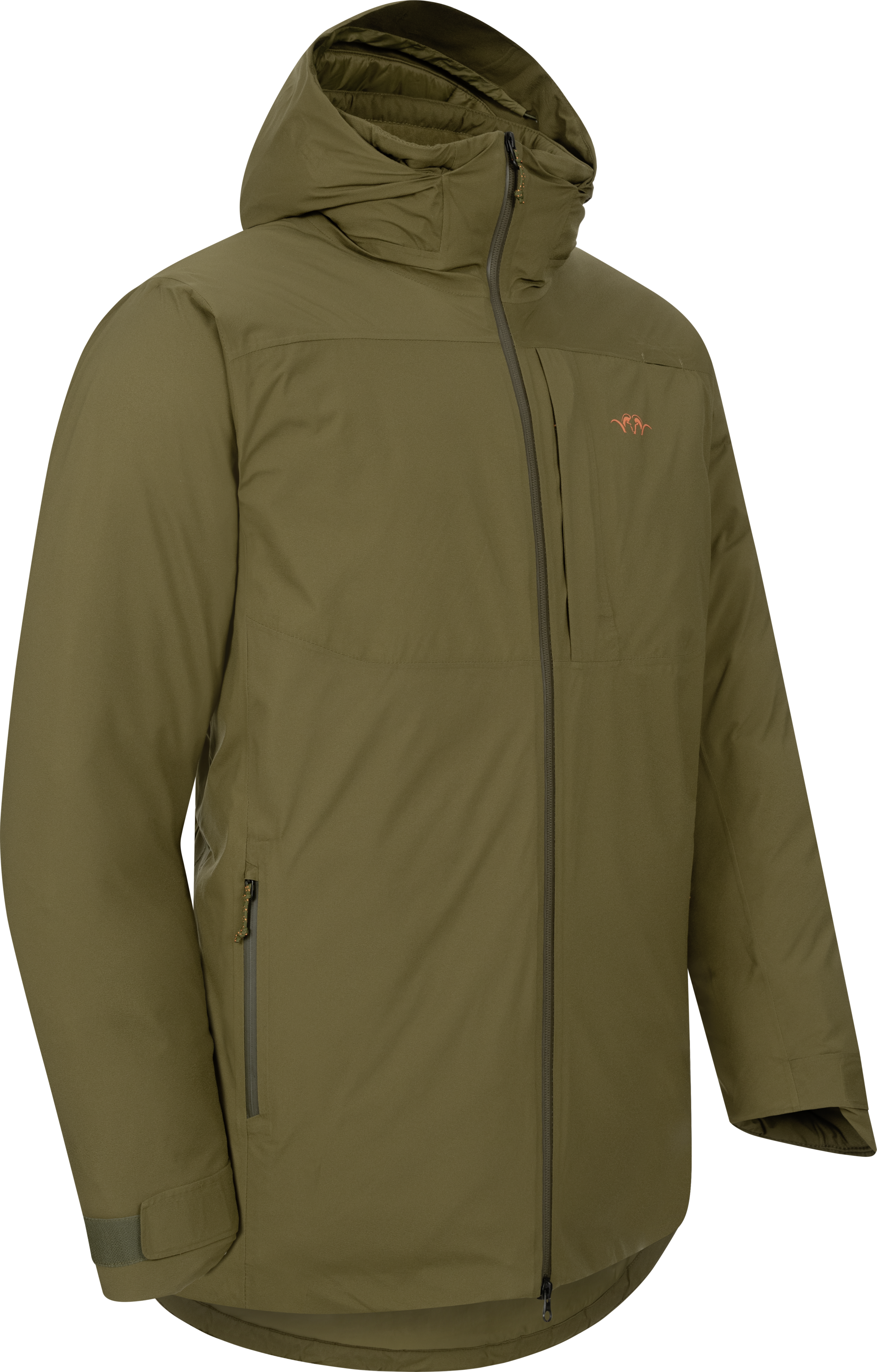 Herren Shield Daunen Jacke