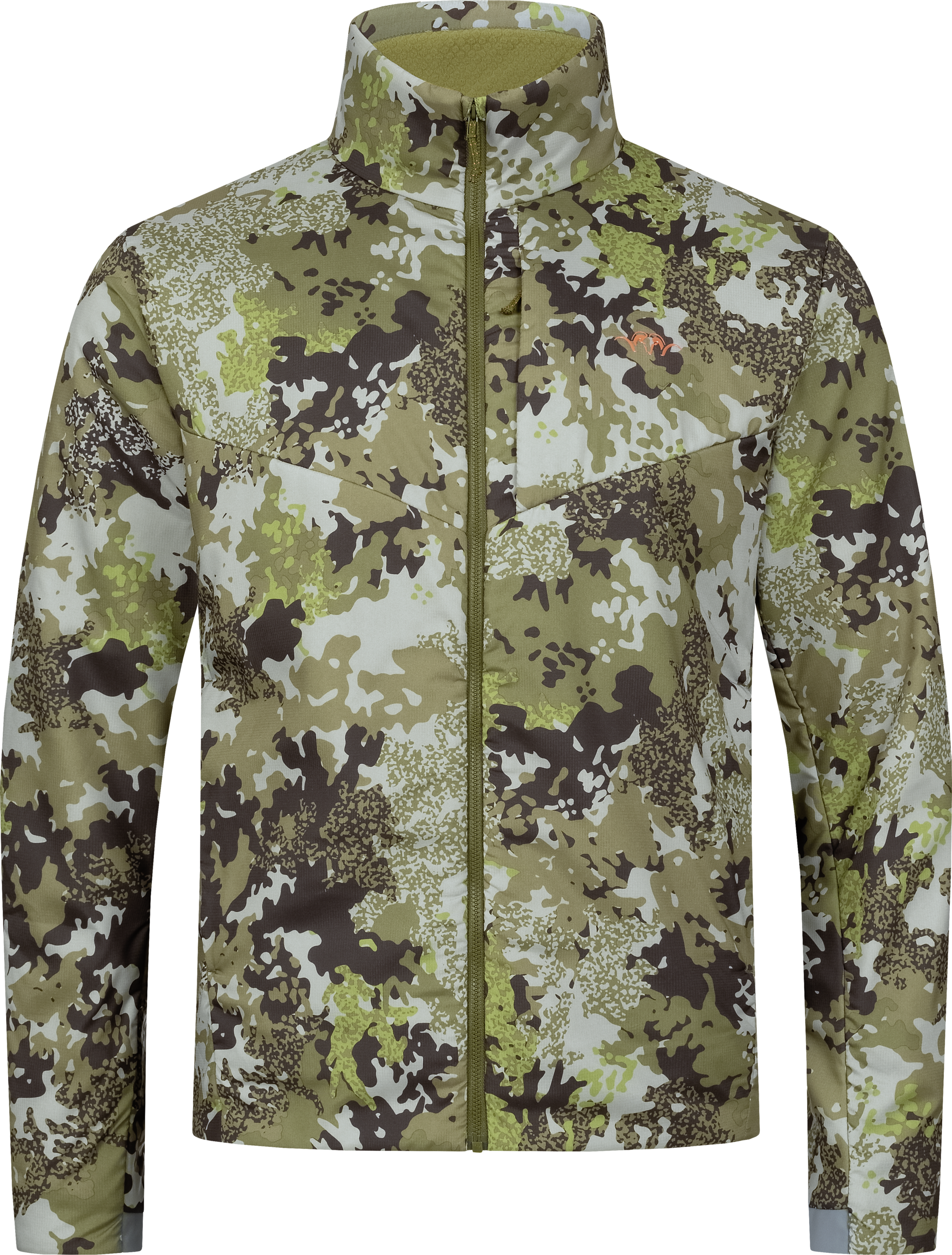 Men's Alpha Stretch Jacket HunTec Camo
