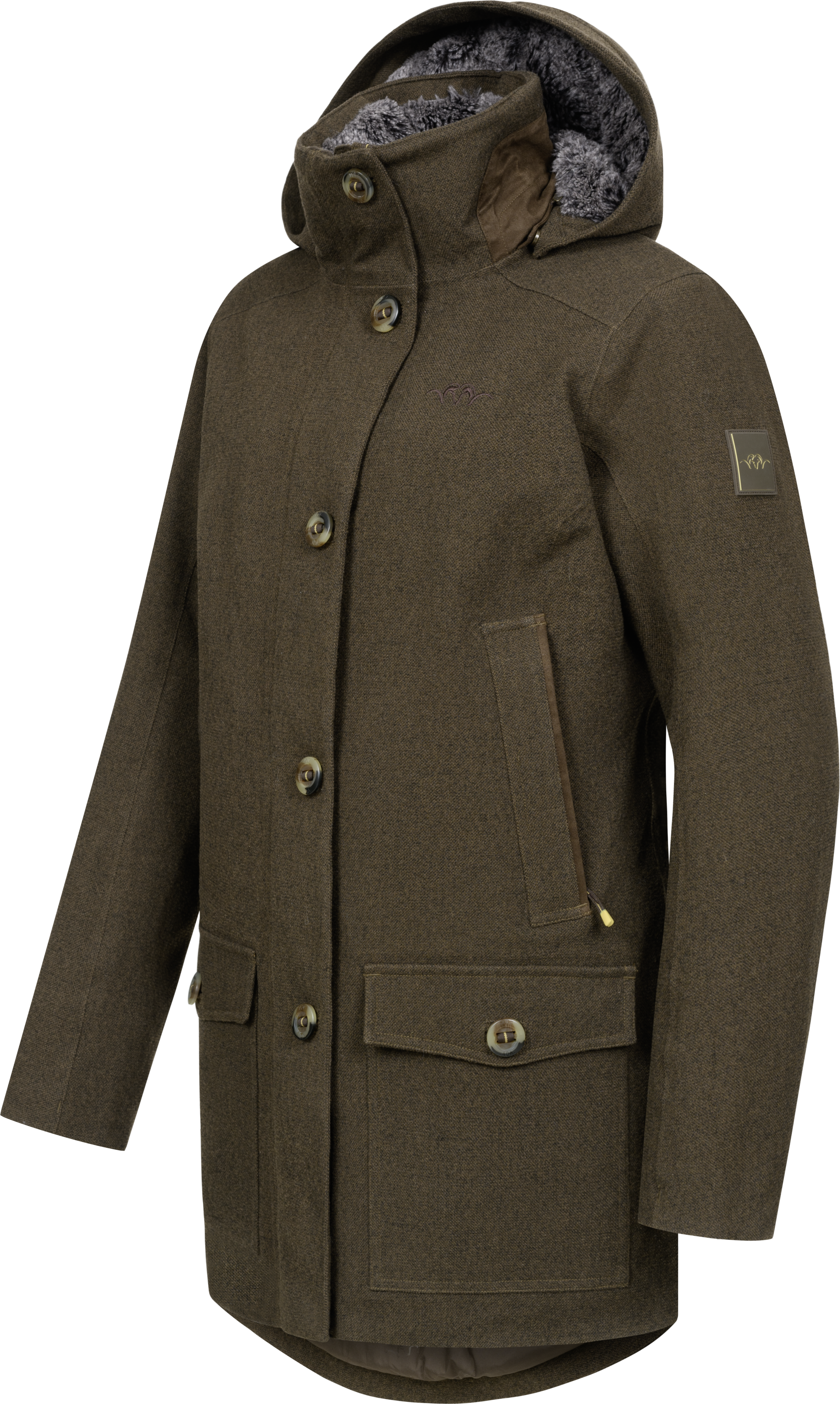 Pamir Parka Argali Damen Wasserdicht