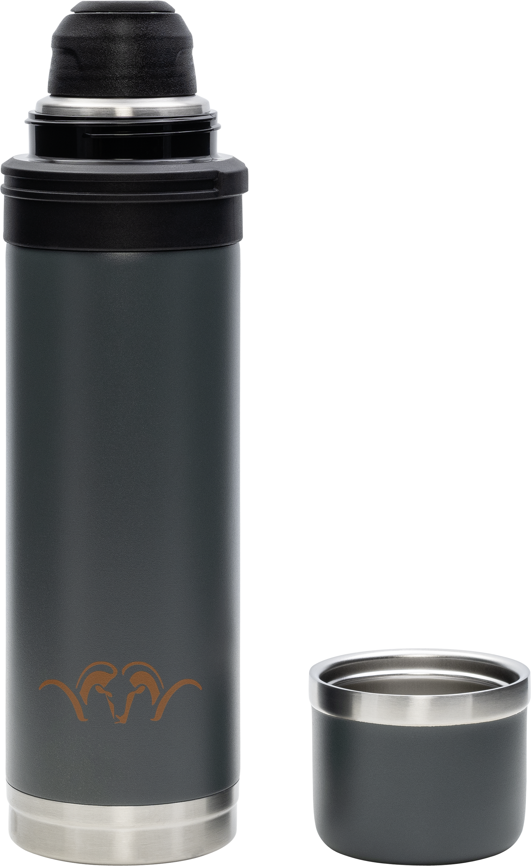 Thermo Bottle 1000ml Anthracite