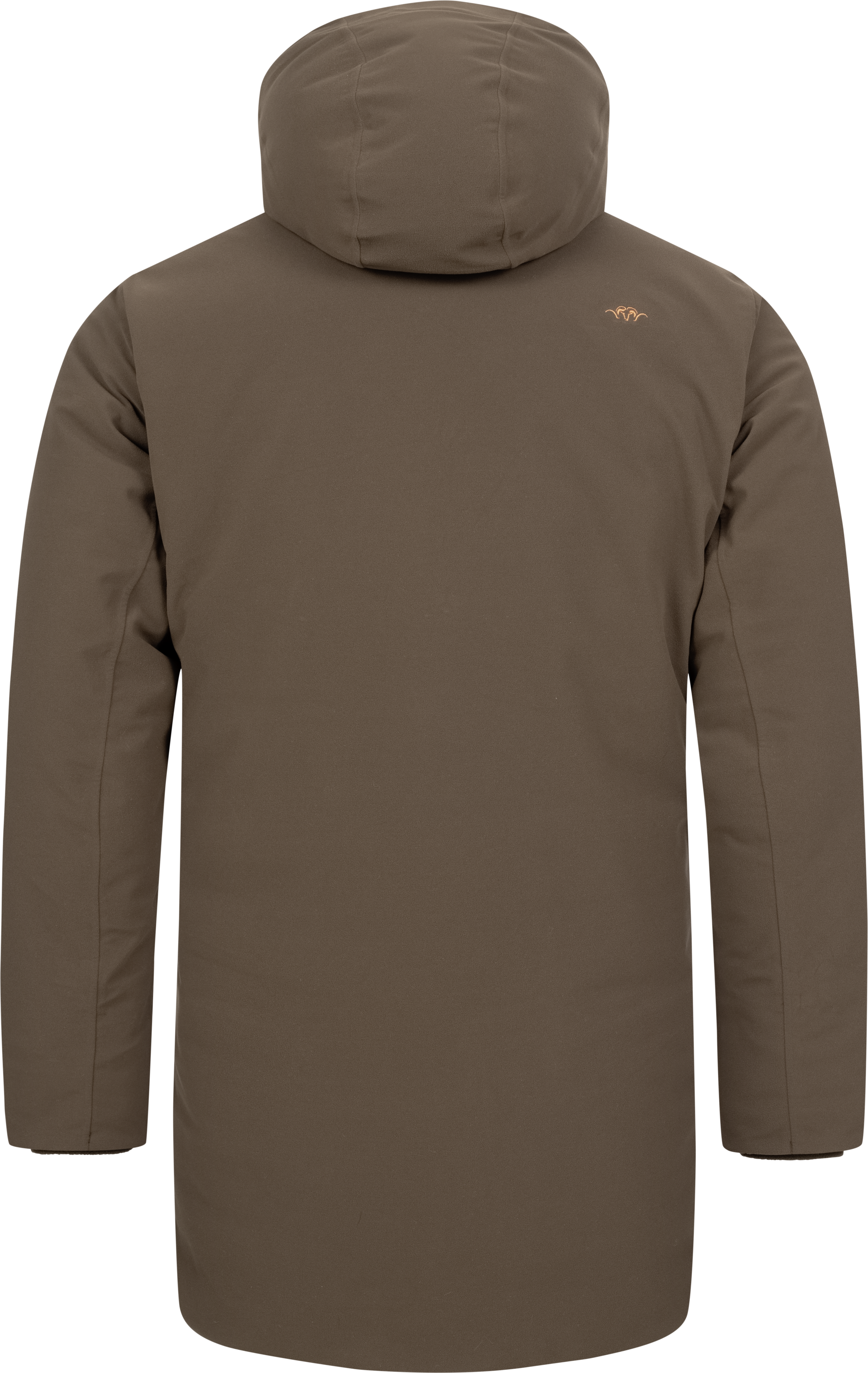 Men's Janus Down Jacket WP Dark Brown