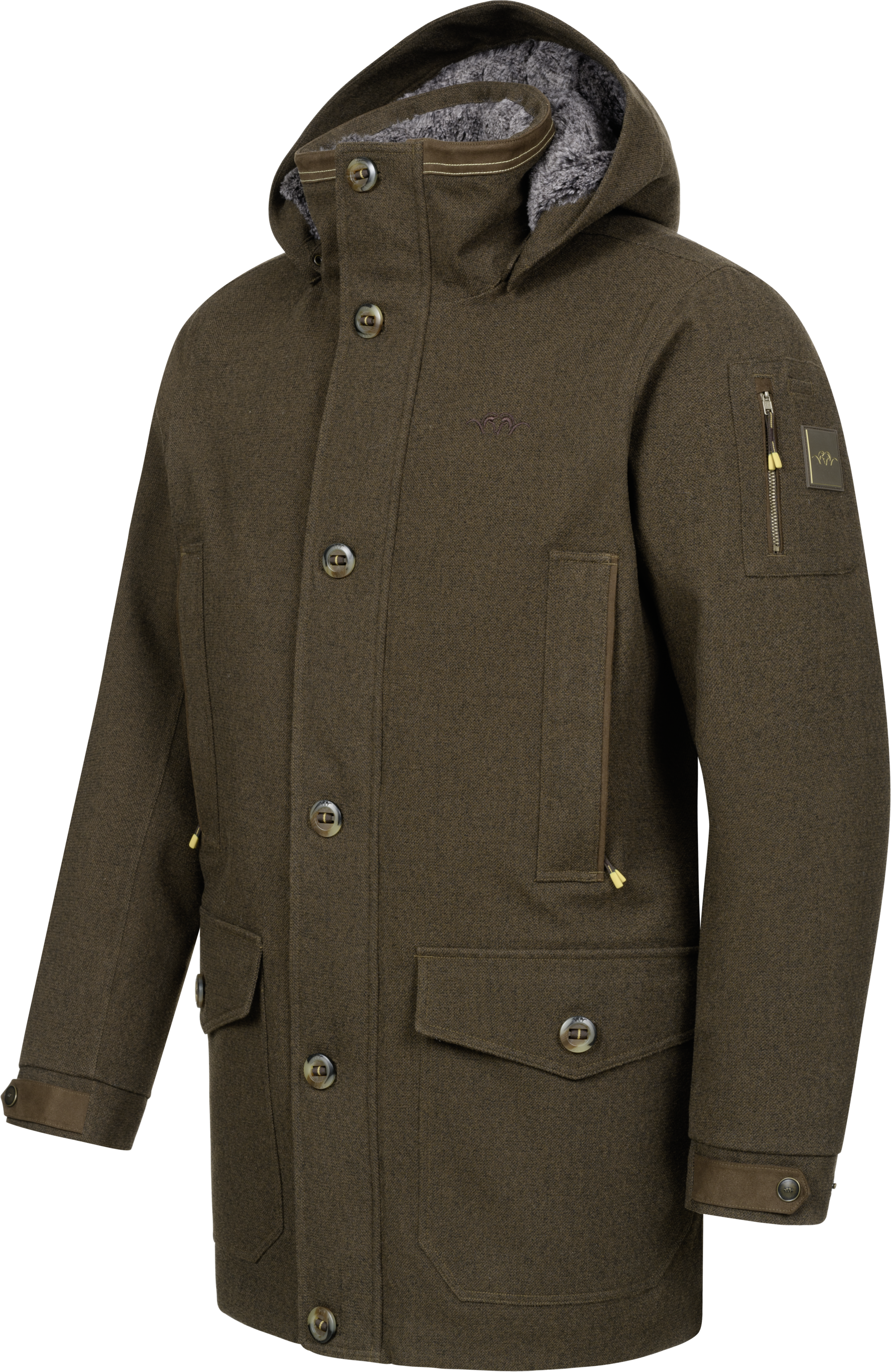 Pamir Parka Argali Herren Wasserdicht