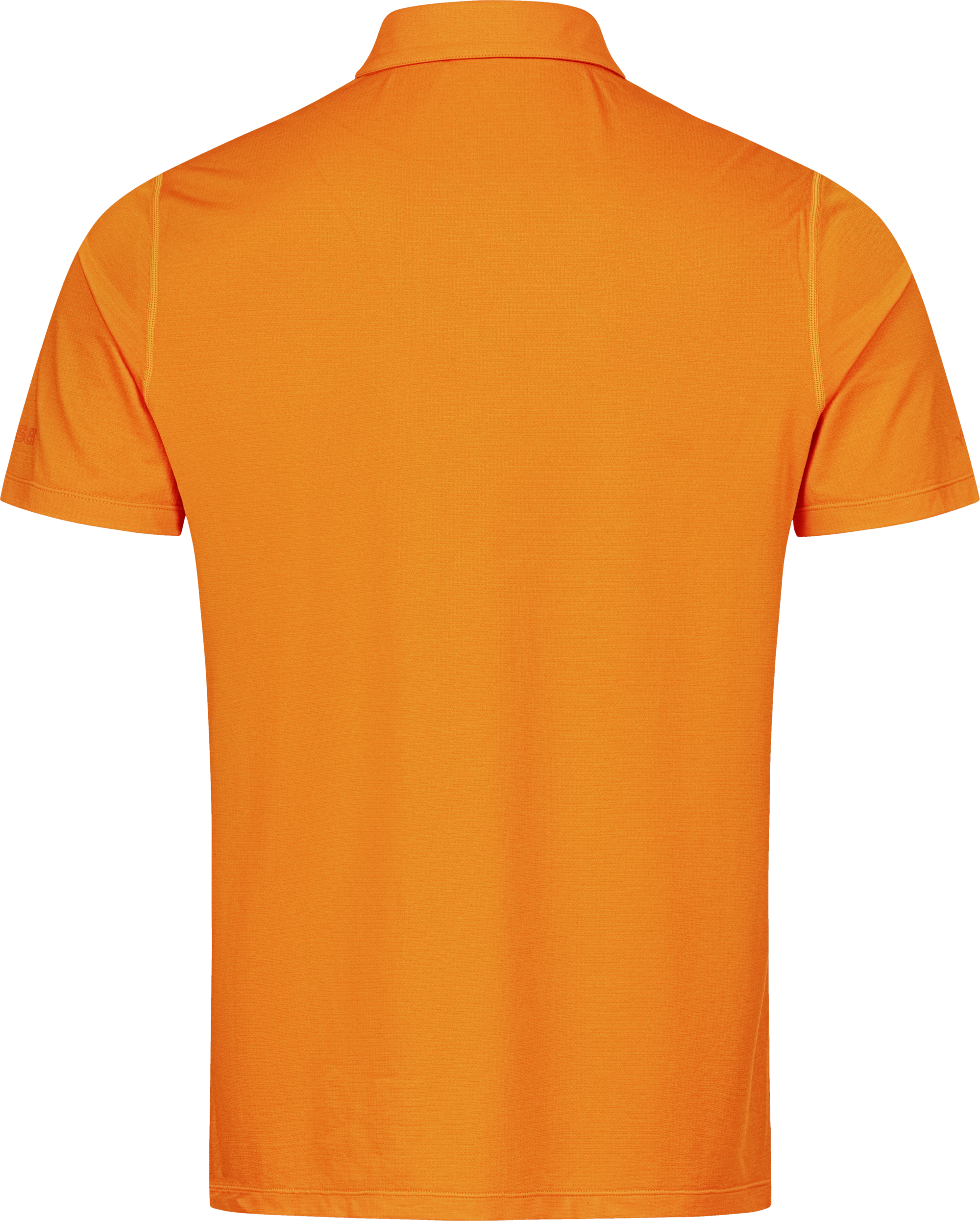 Men's Competition Polo Competition Orange