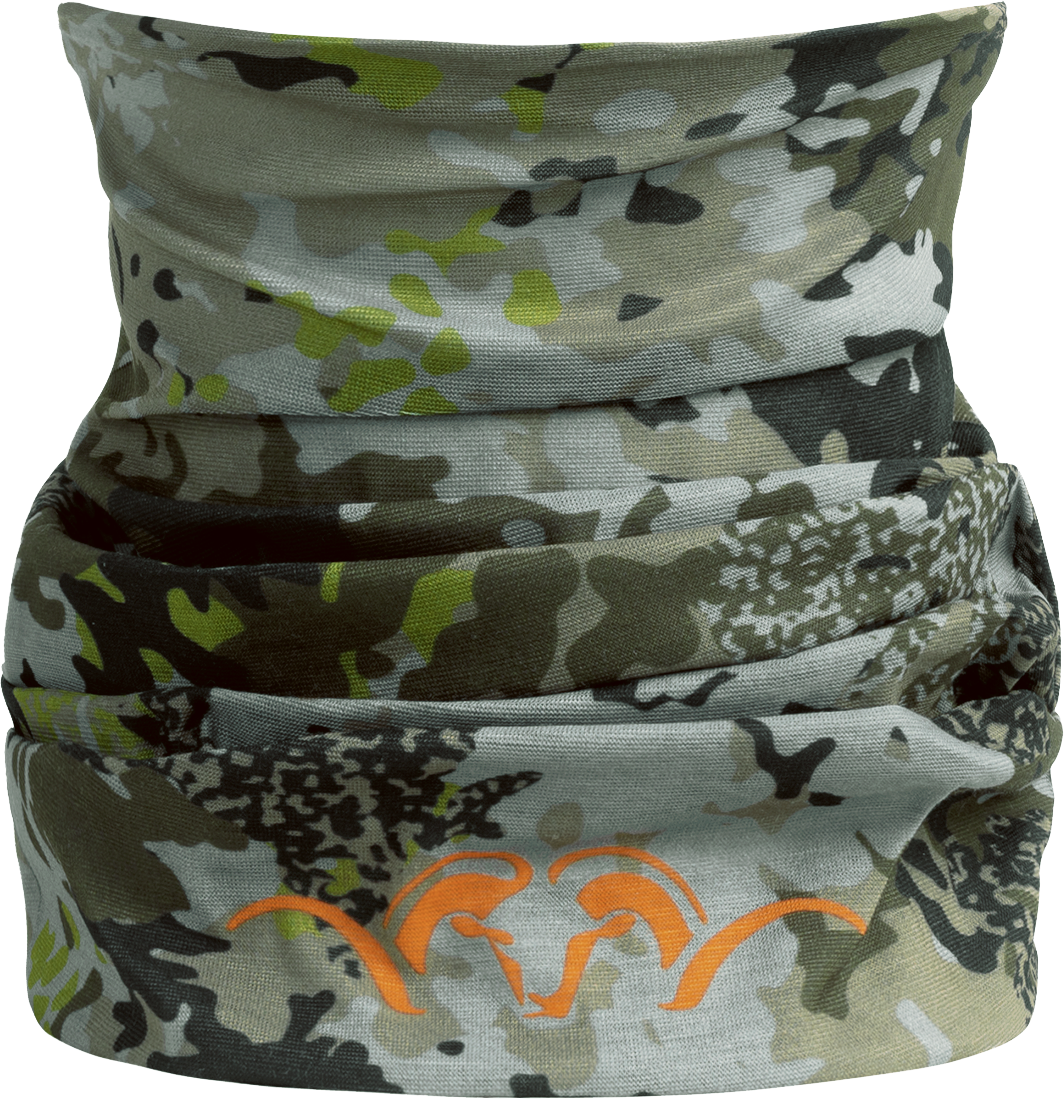 Multi-Tube Scarf HunTec Camo