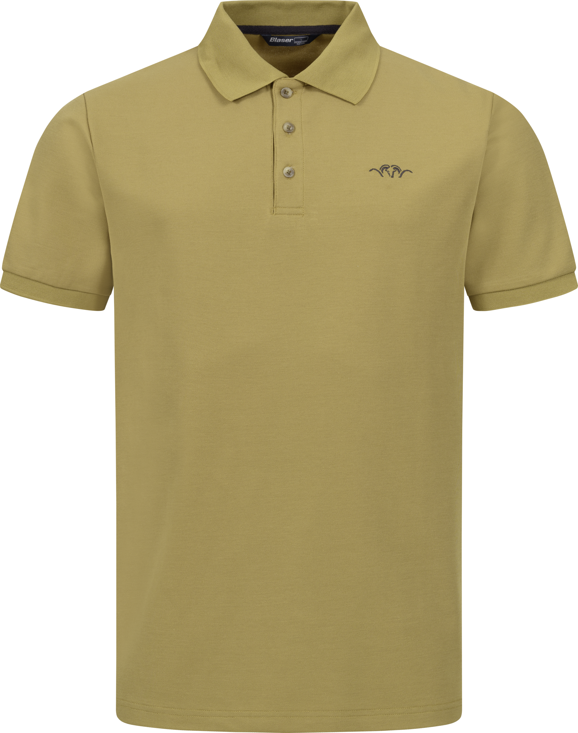 Men's Solid 25 Polo Shirt