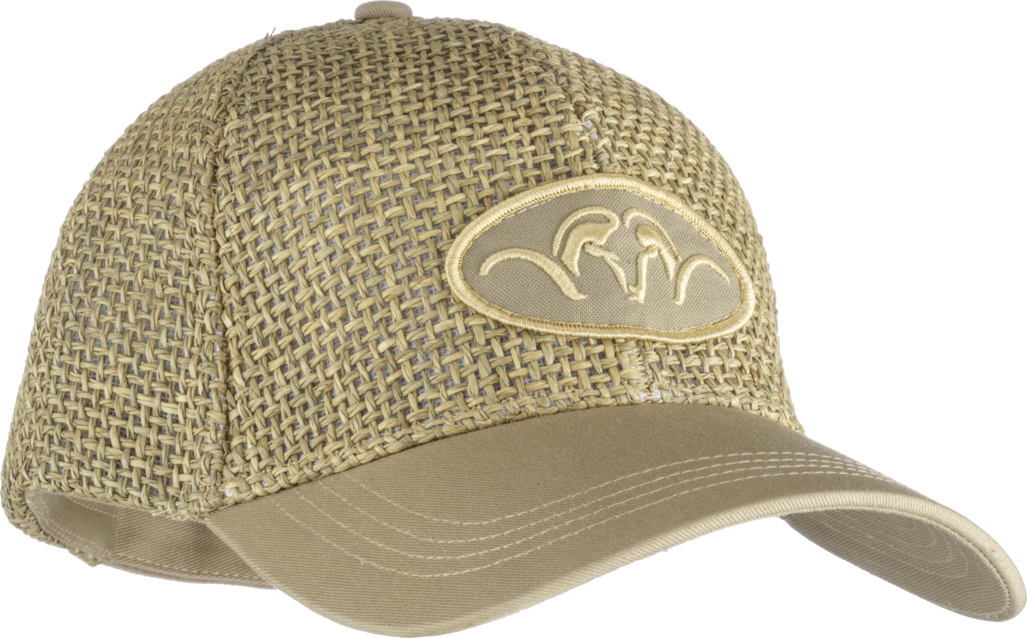 Straw Cap