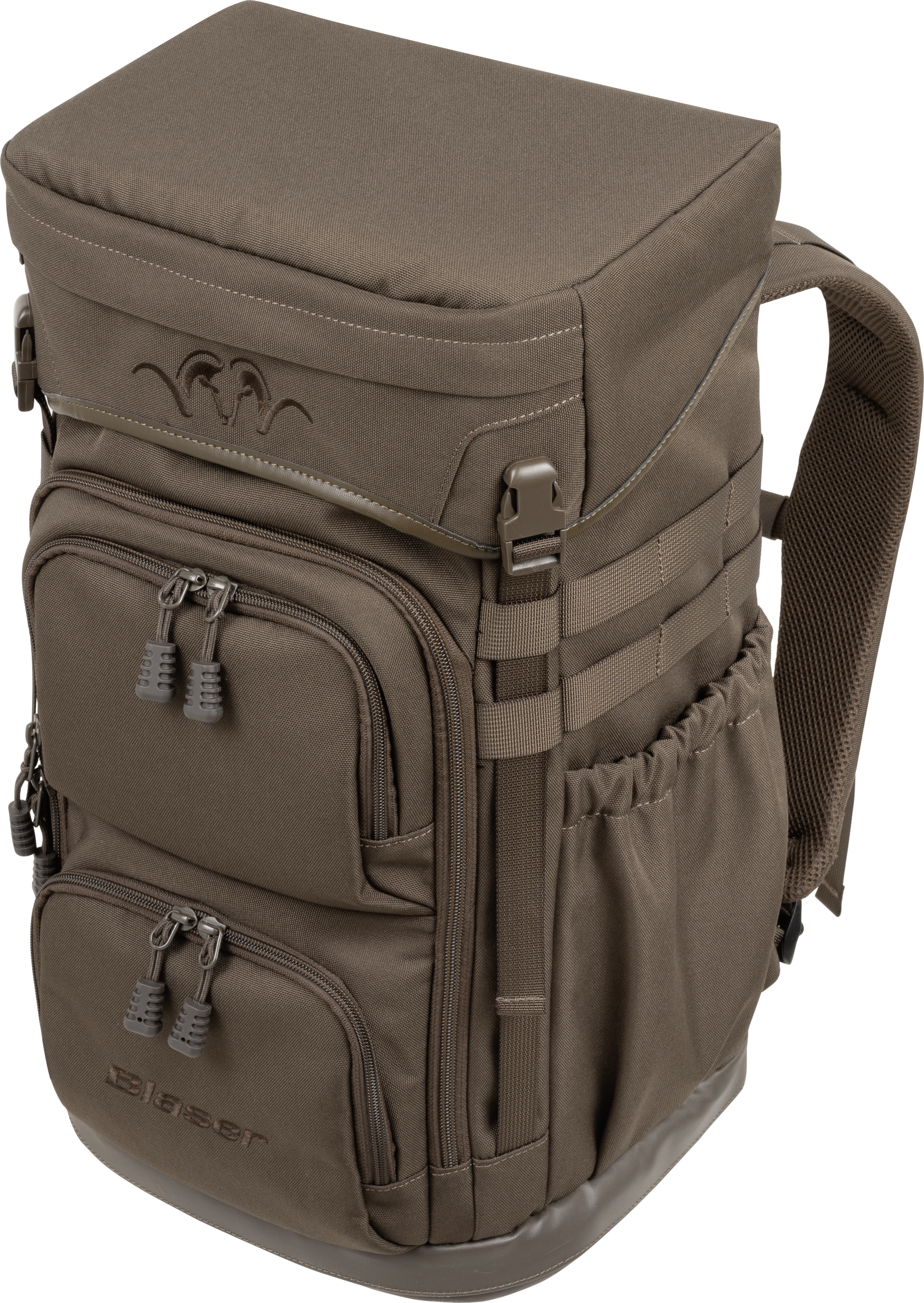 Seat Backpack Brown