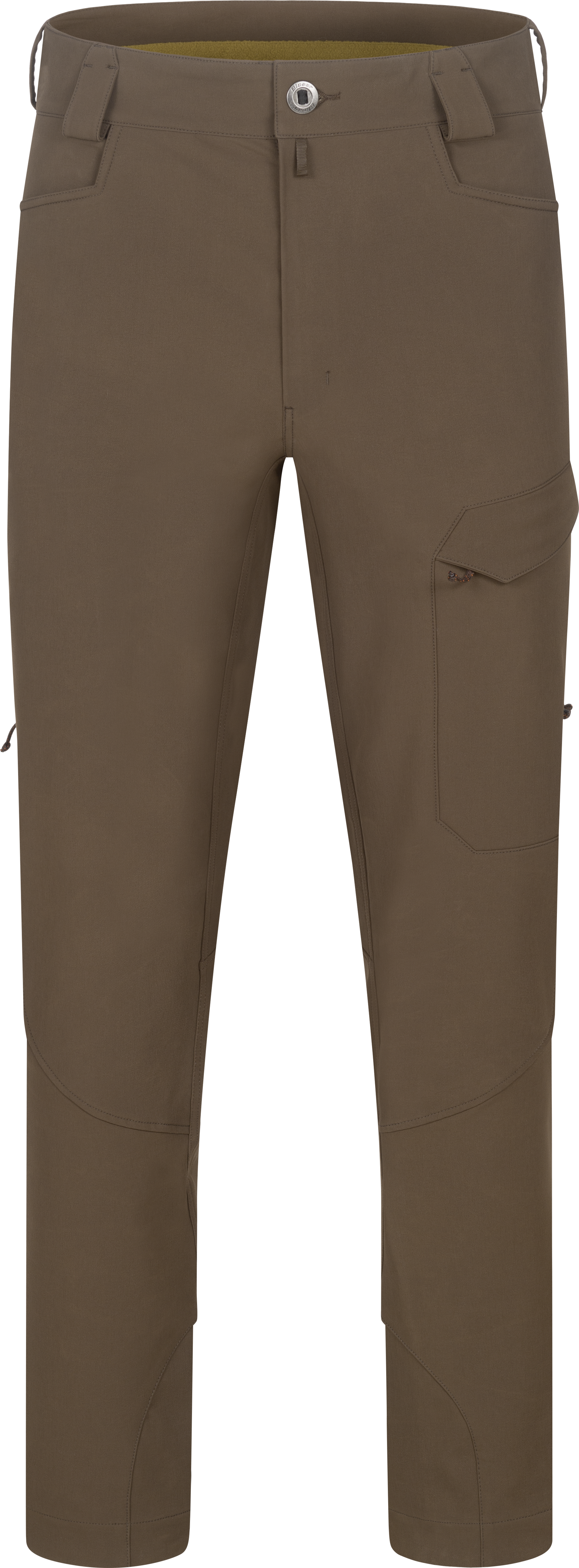 Men's Resolution Pants Dark Brown