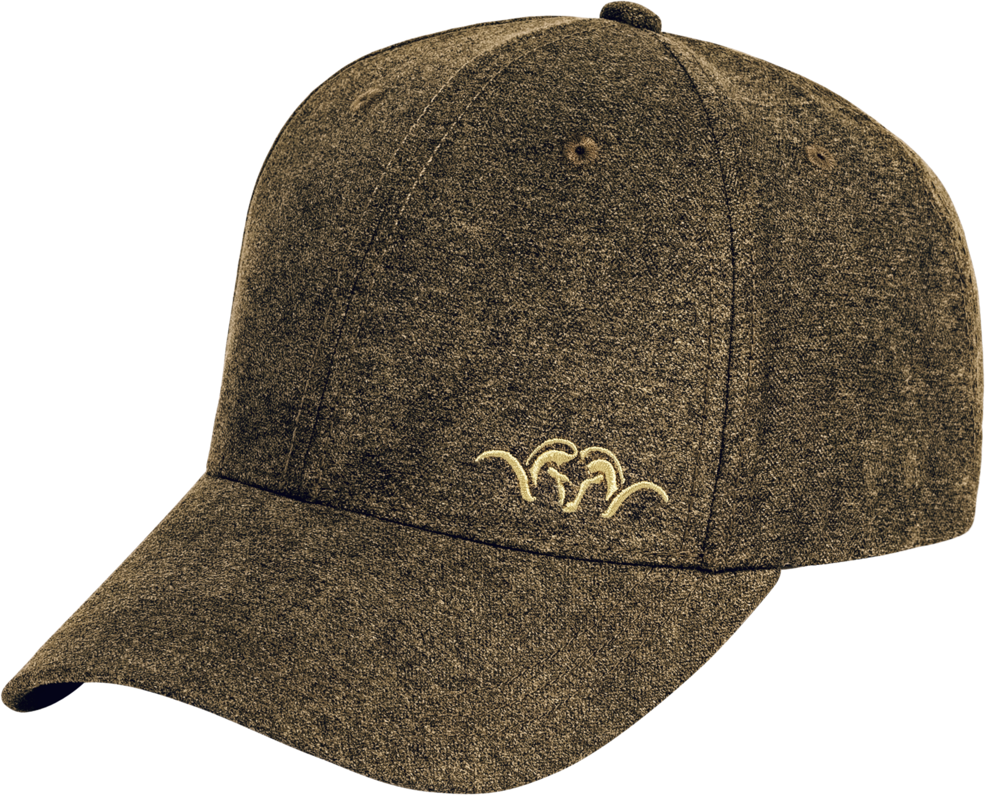 Dark Brown Mélange