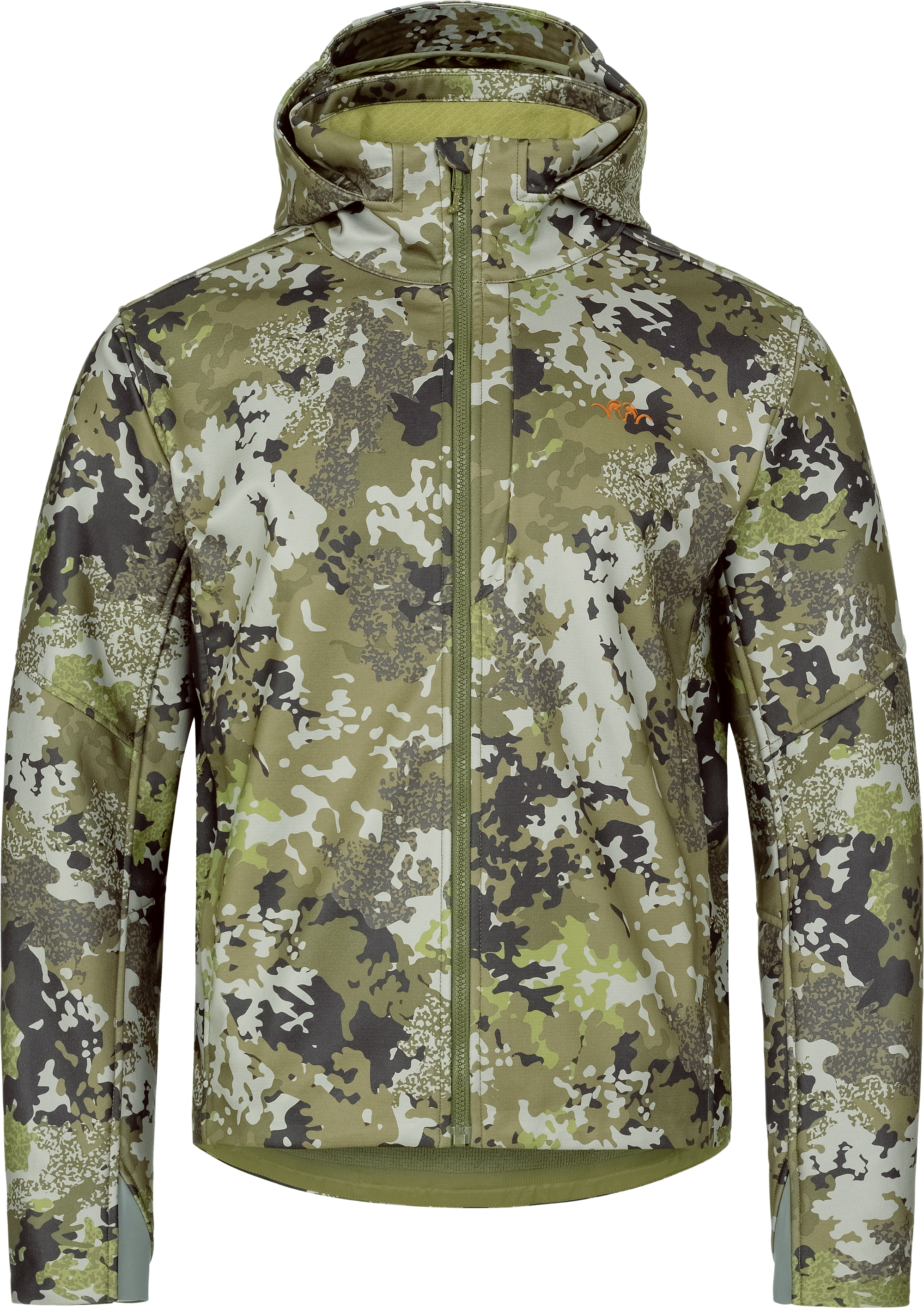 Men's Tranquility Softshell Jacket HunTec Camo