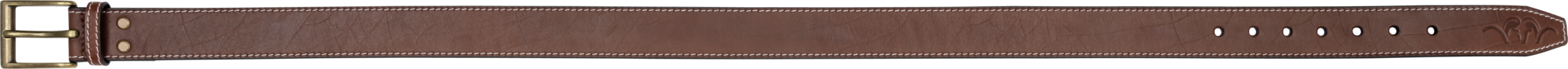 Leather Belt 22 Toffee