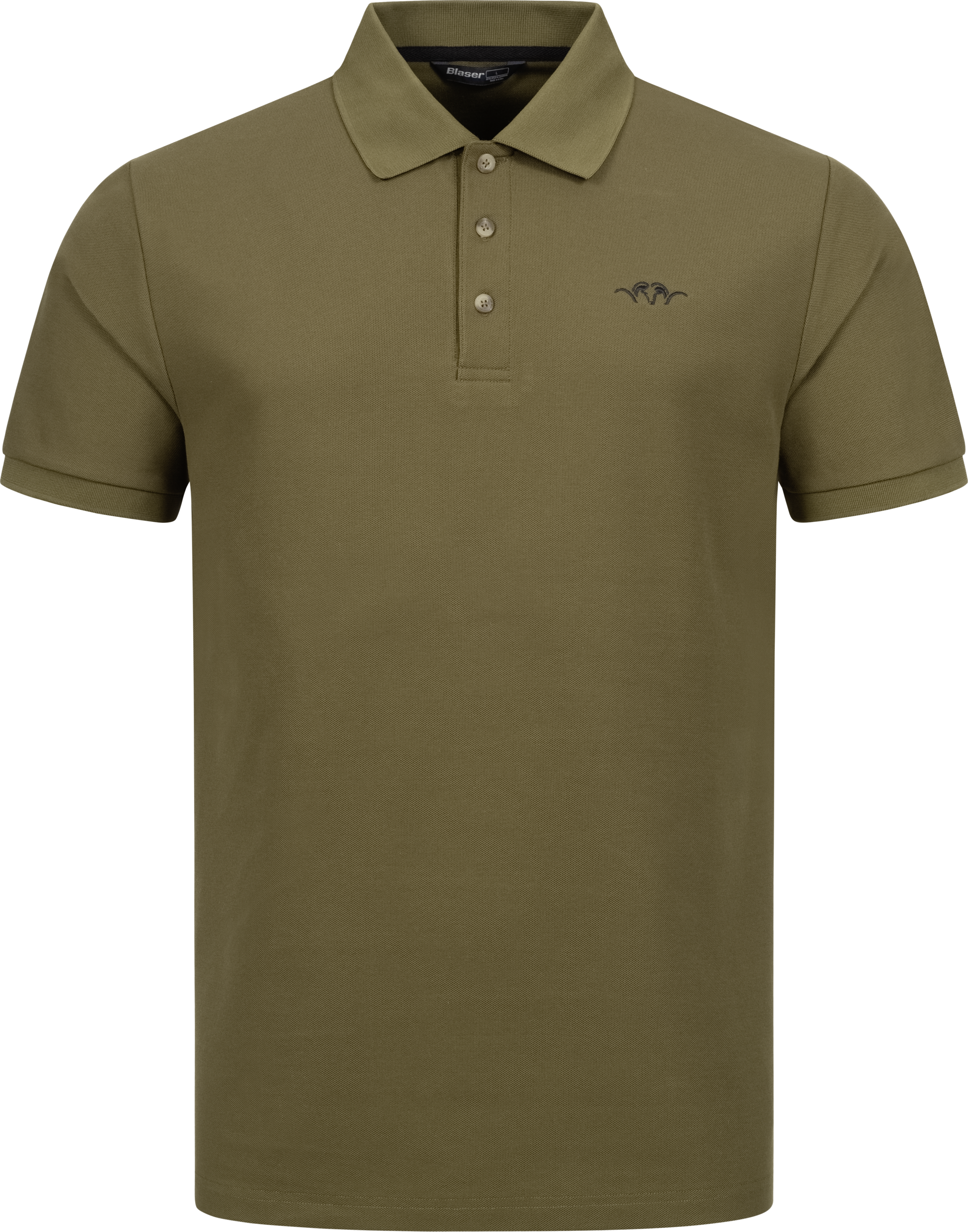 Men's Solid 25 Polo Shirt