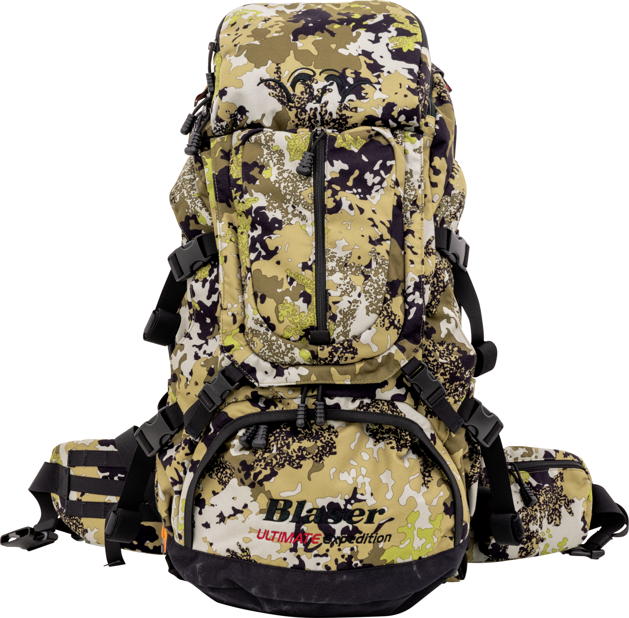 Expedition Backpack Ultimate HunTec Camo