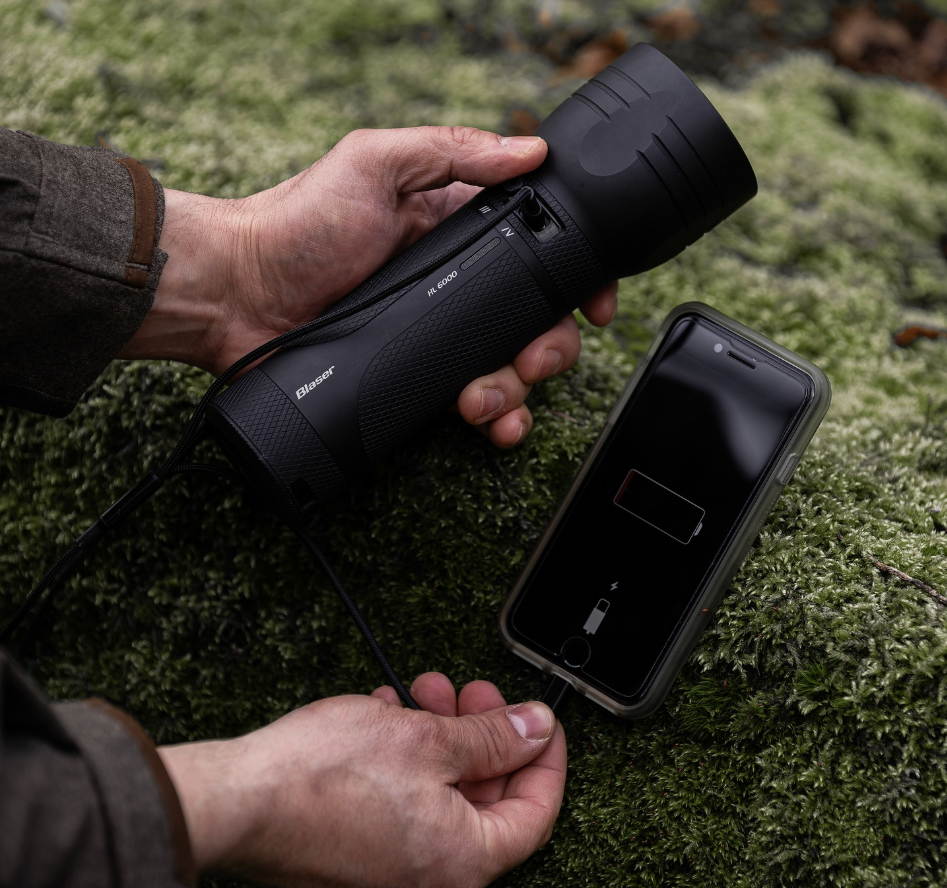 Flashlights