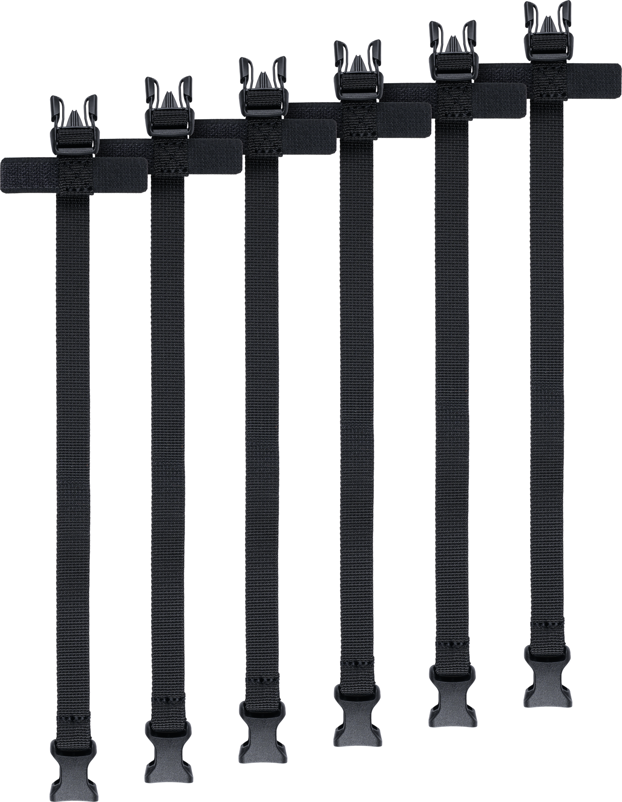 Harness 2.0 Extender Set Black