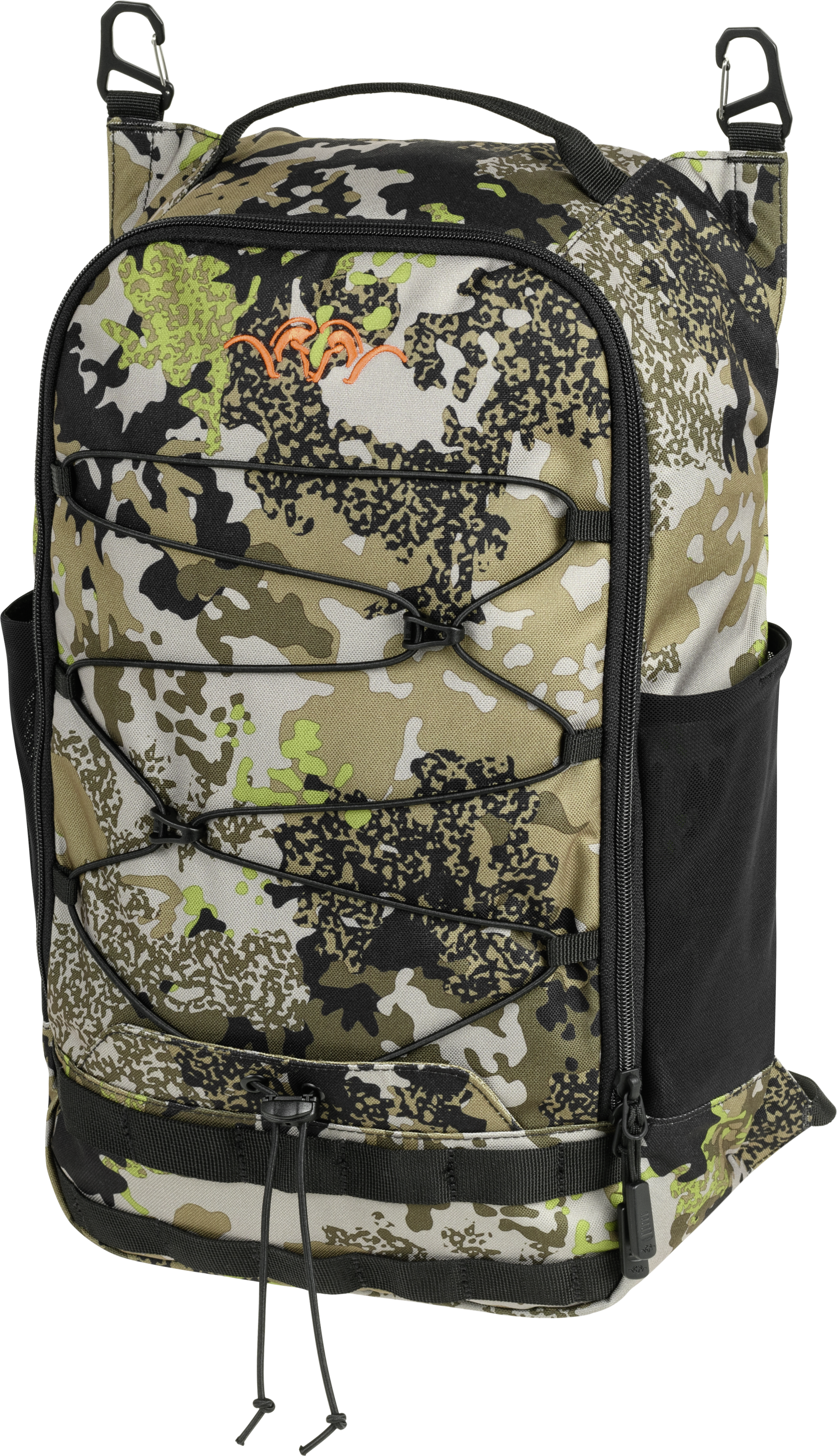 Harness Backpack HunTec Camouflage