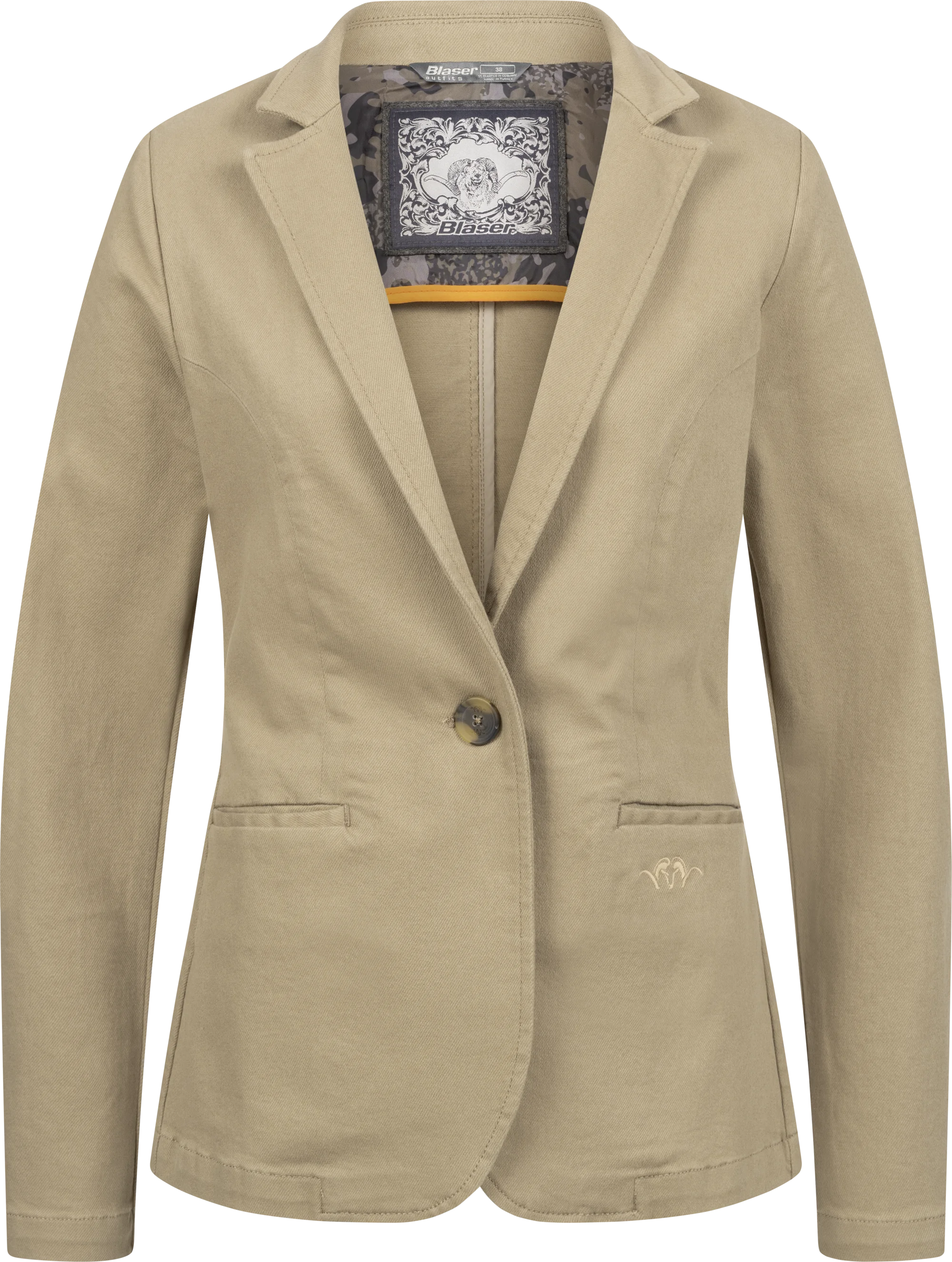 Damen Denim Stretch Jacke Marie