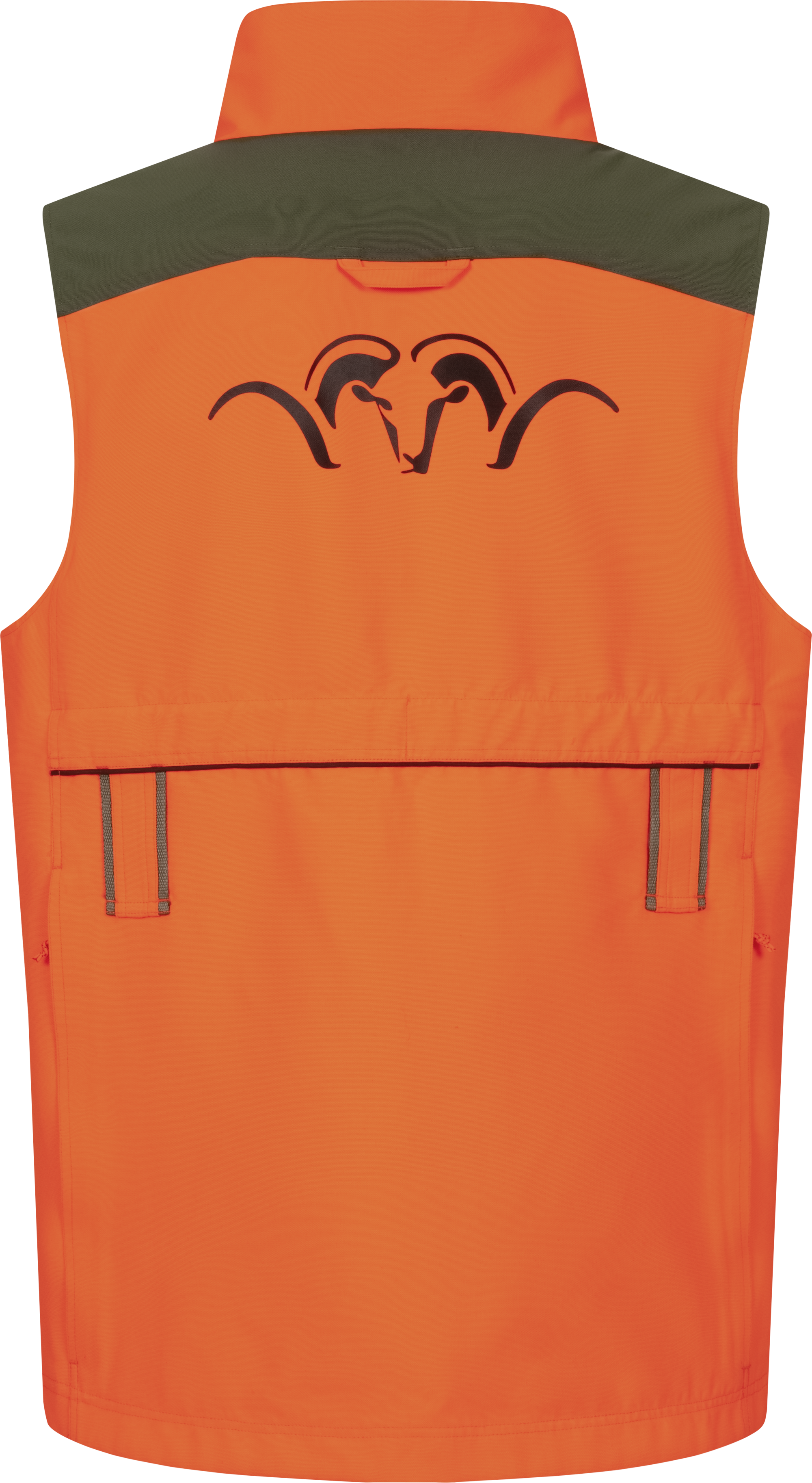 Striker DH Vest Pure Blaze Orange
