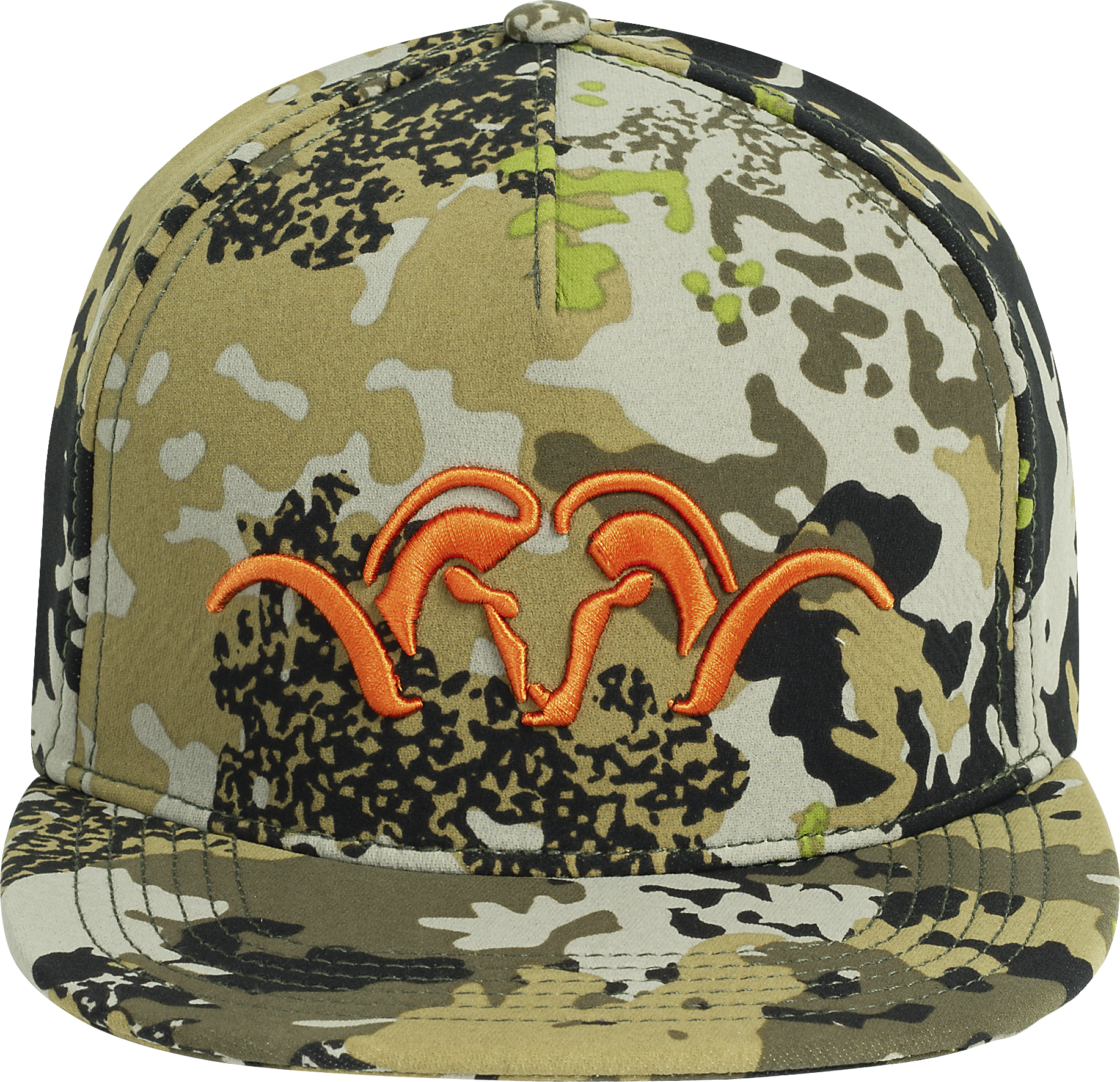 Classic Fitted Cap HunTec Camo