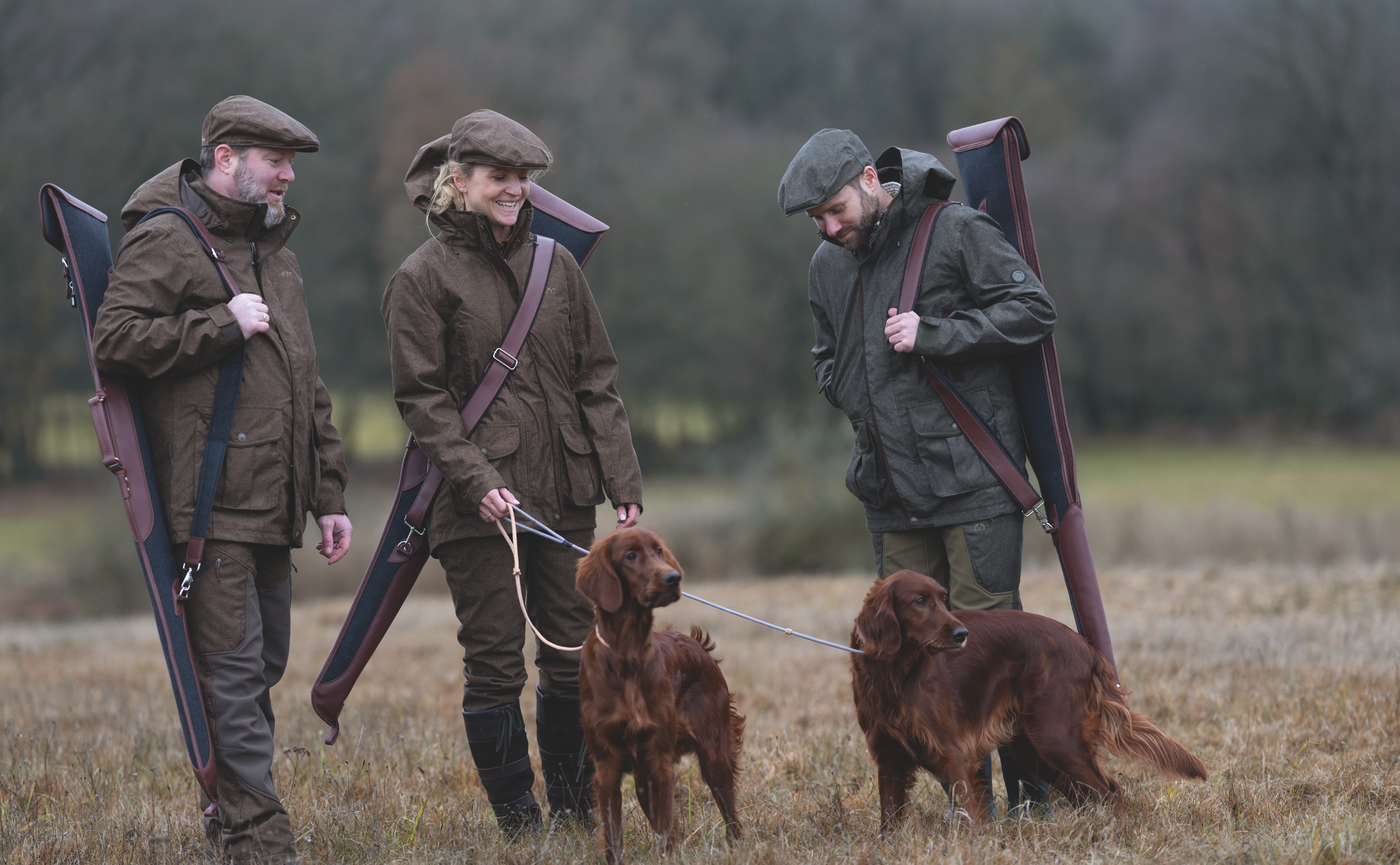  HUNTING CLOTHING FOR EVERY CHALLENGE