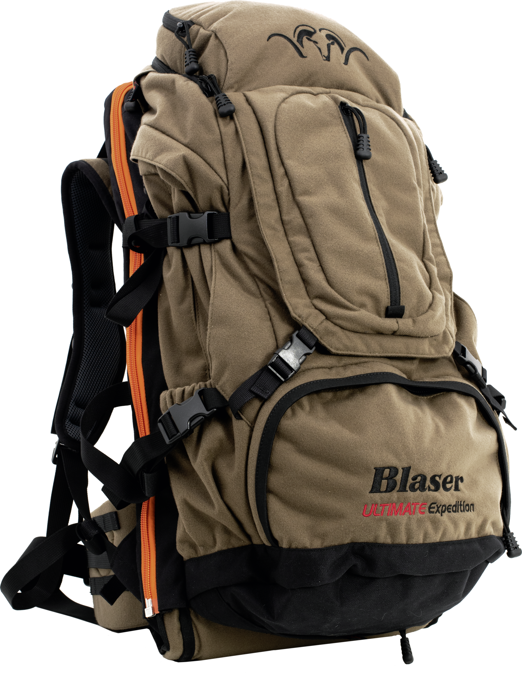 Expedition Backpack Ultimate Brown