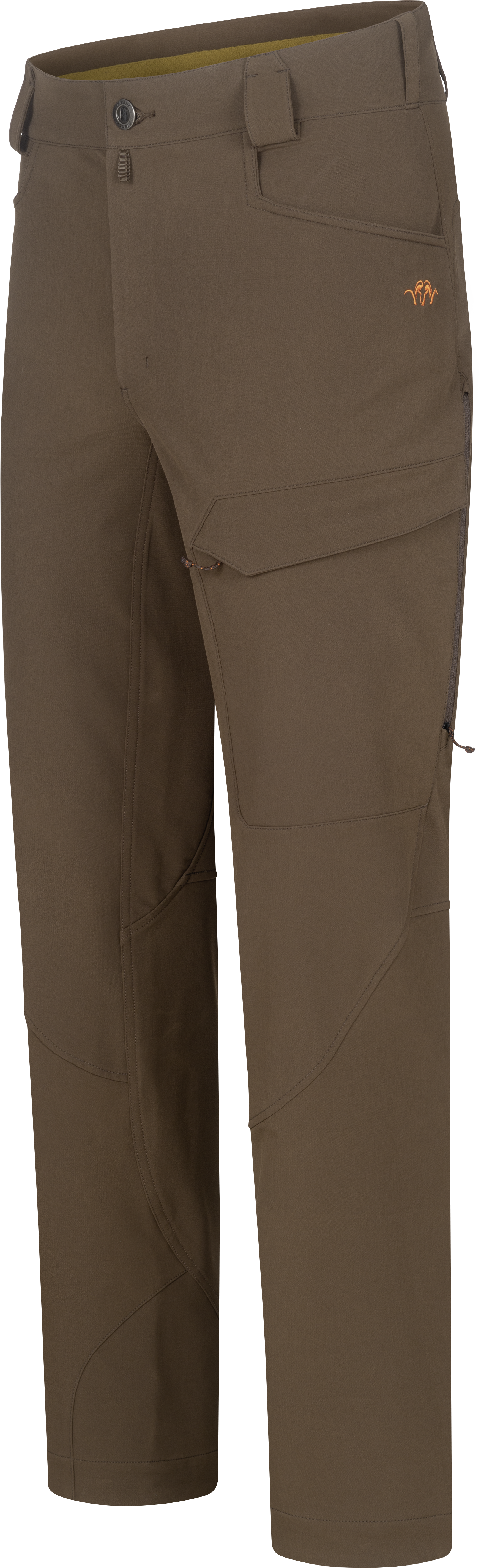 Men's Resolution Pants Dark Brown