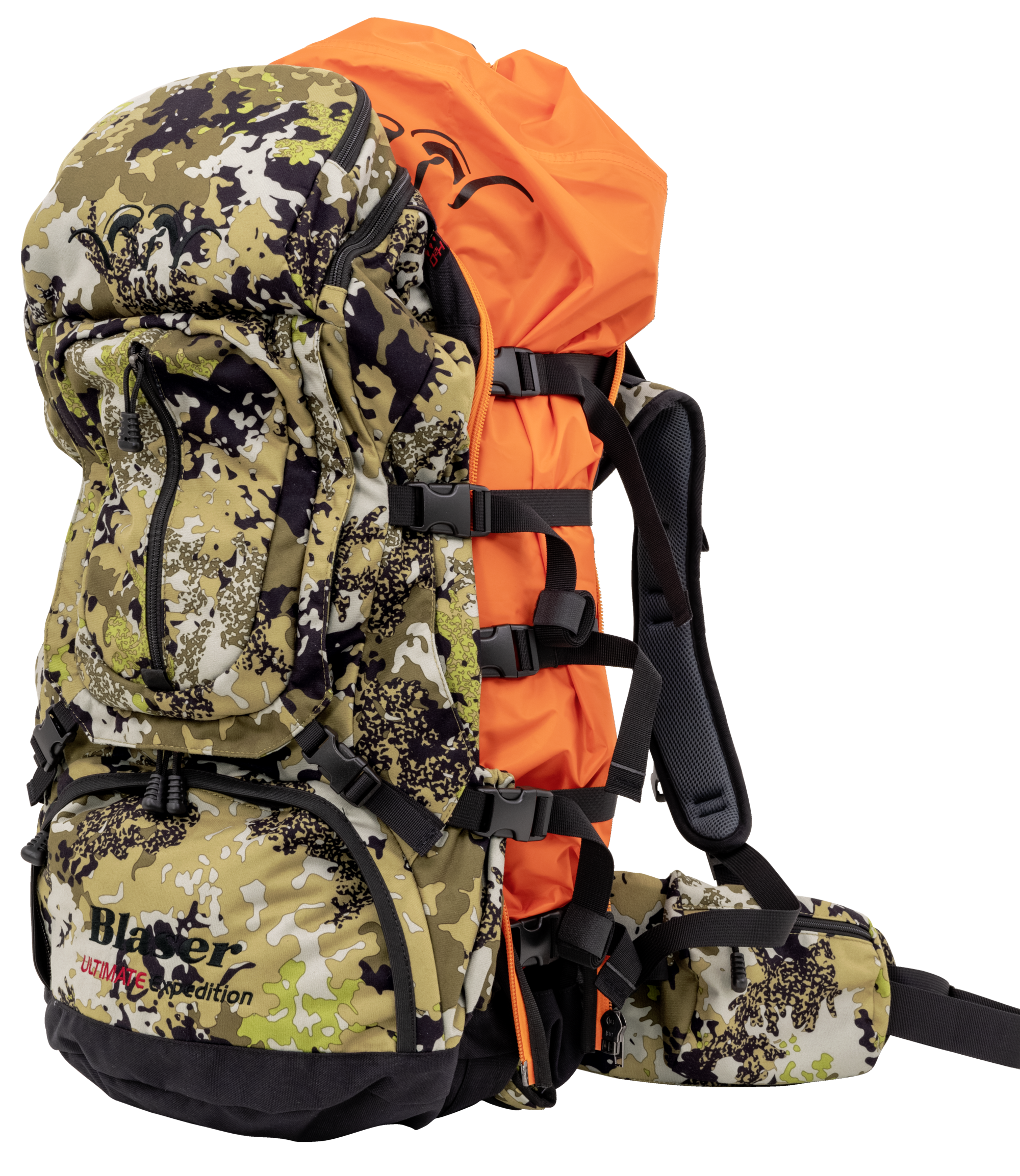 Expedition Backpack Ultimate HunTec Camo