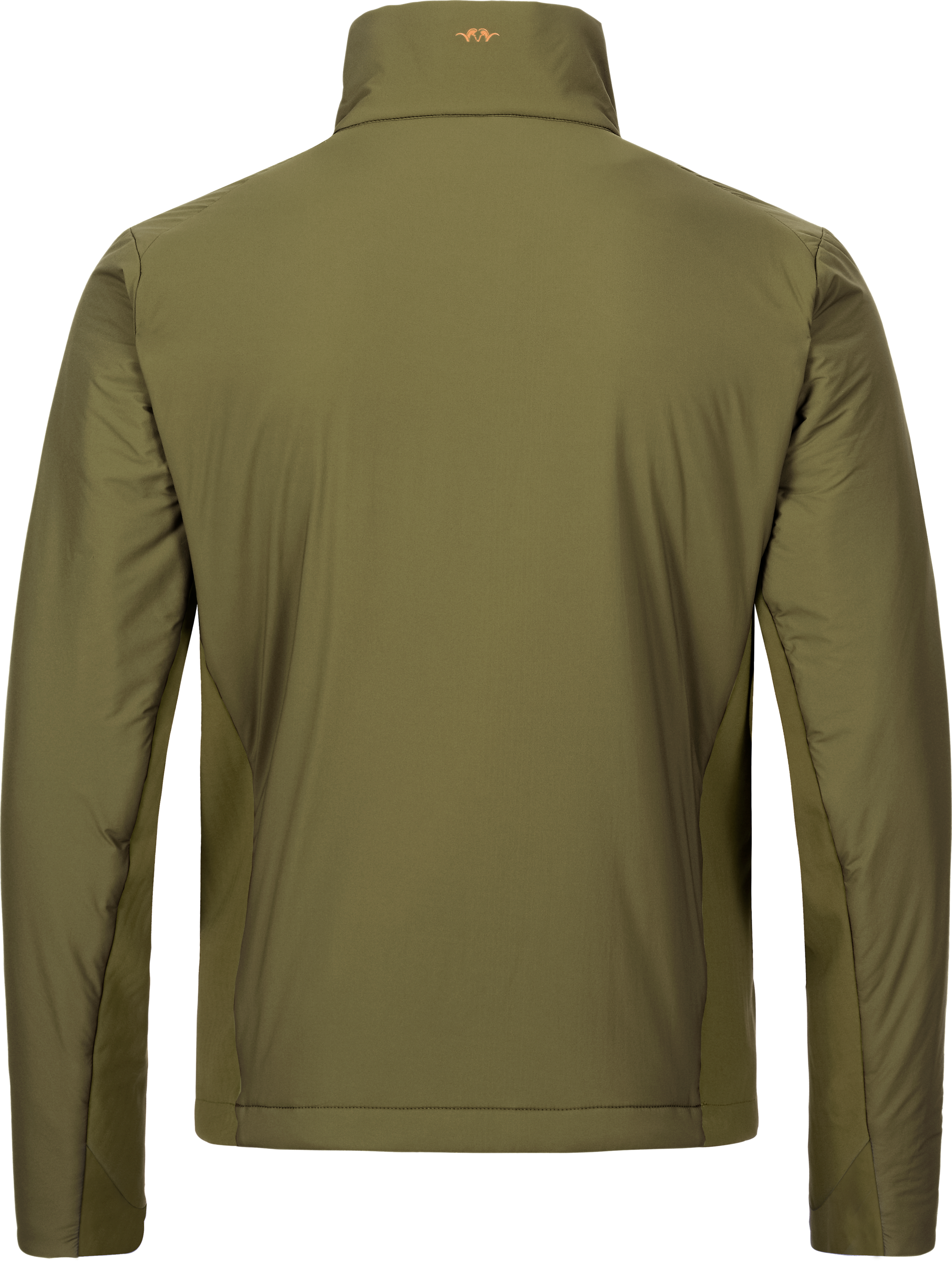 Herren Operator Jacke Dunkel Oliv