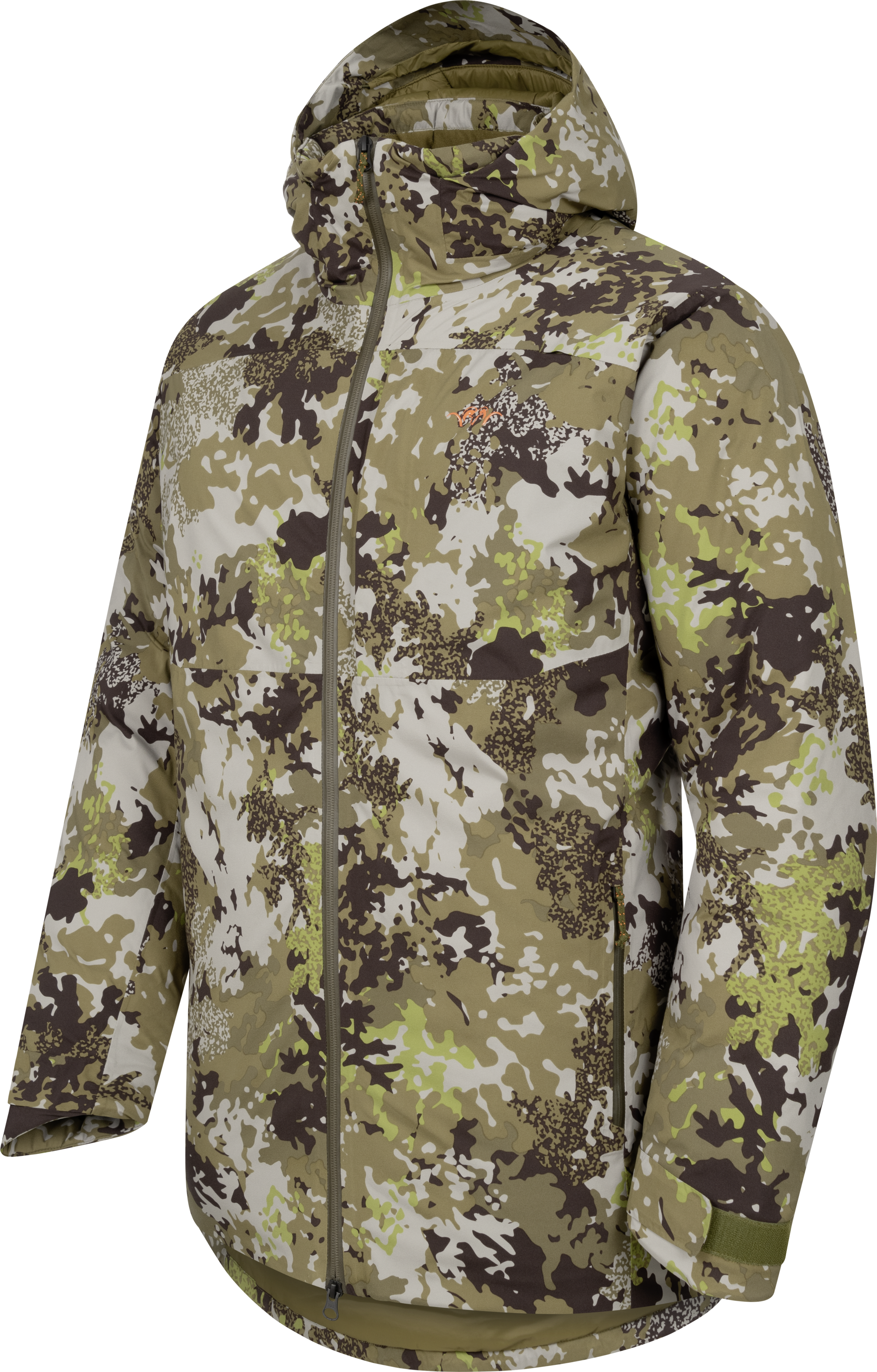 Herren Shield Daunen Jacke