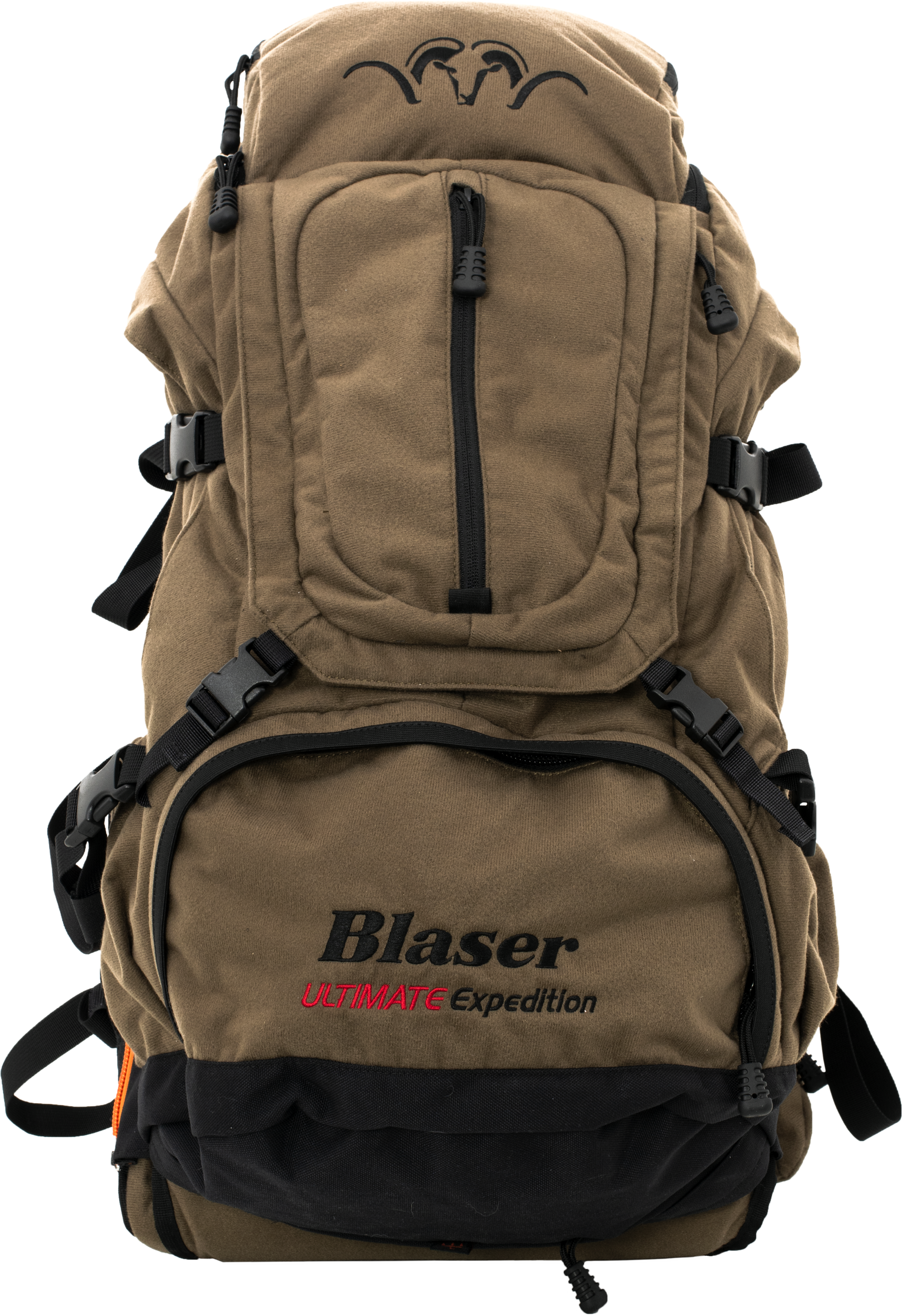 Expedition Backpack Ultimate Brown