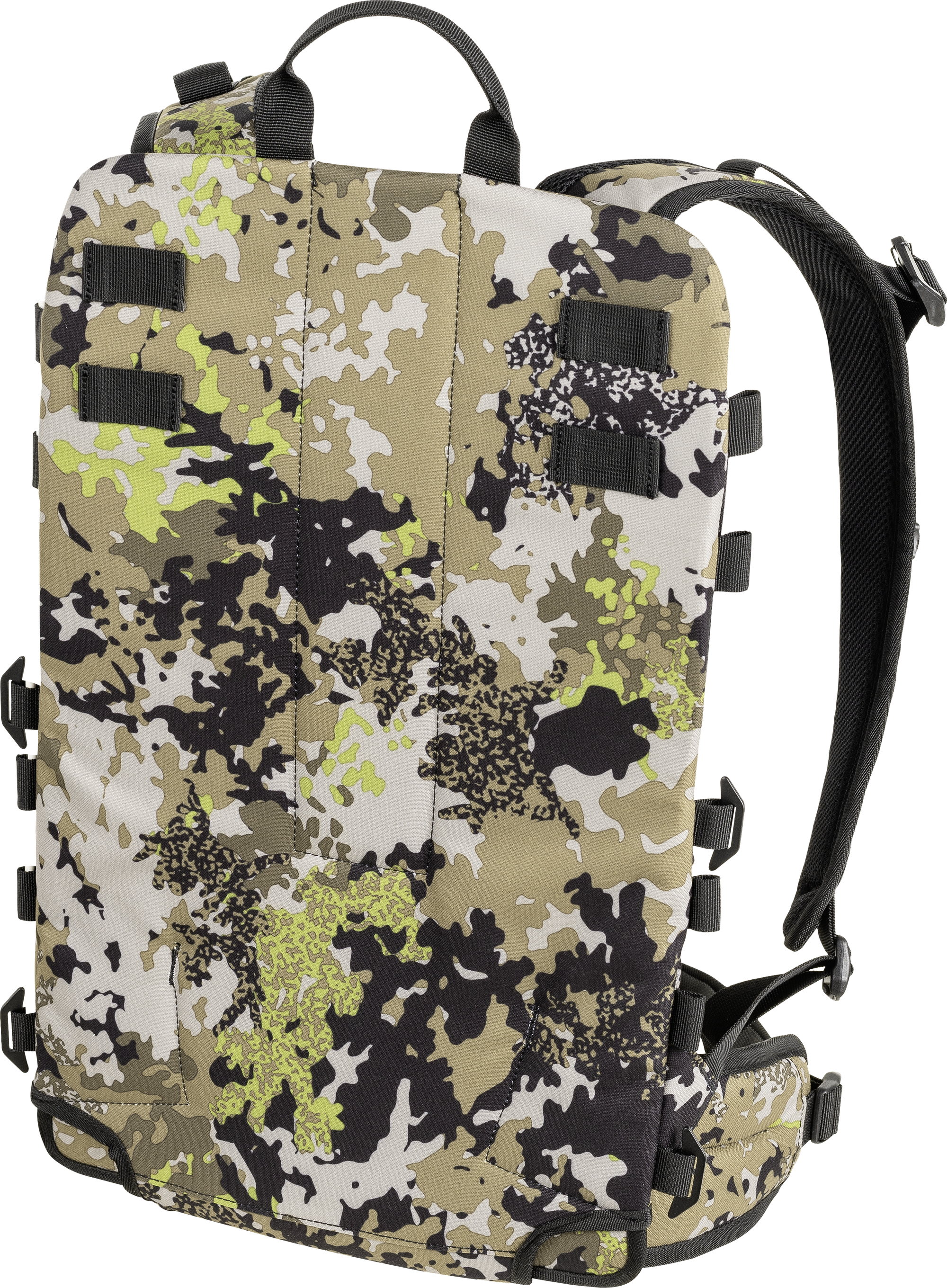 Ultimate Backbone Carrying System HunTec Camo
