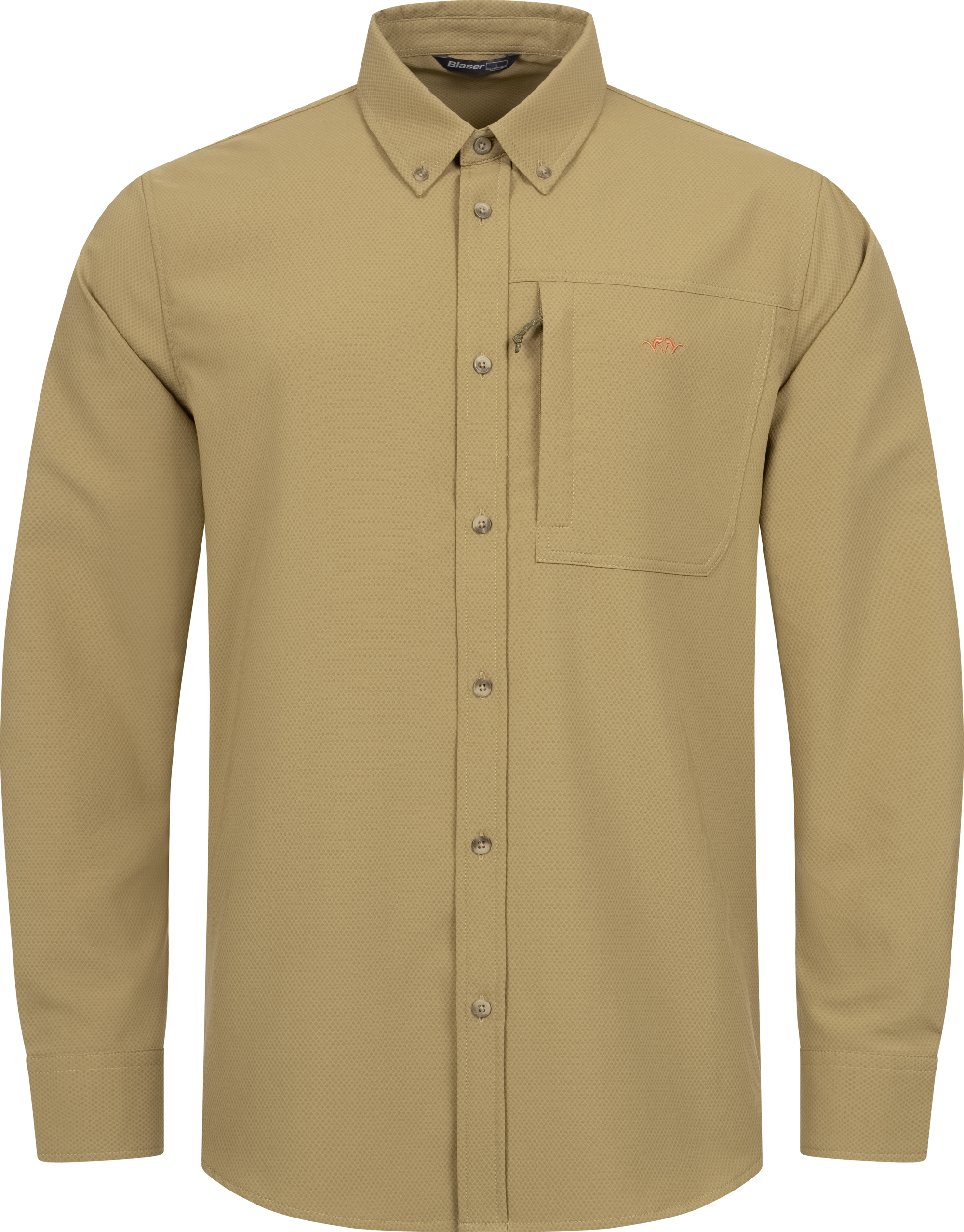 Men's AirFlow Shirt Matt Gold