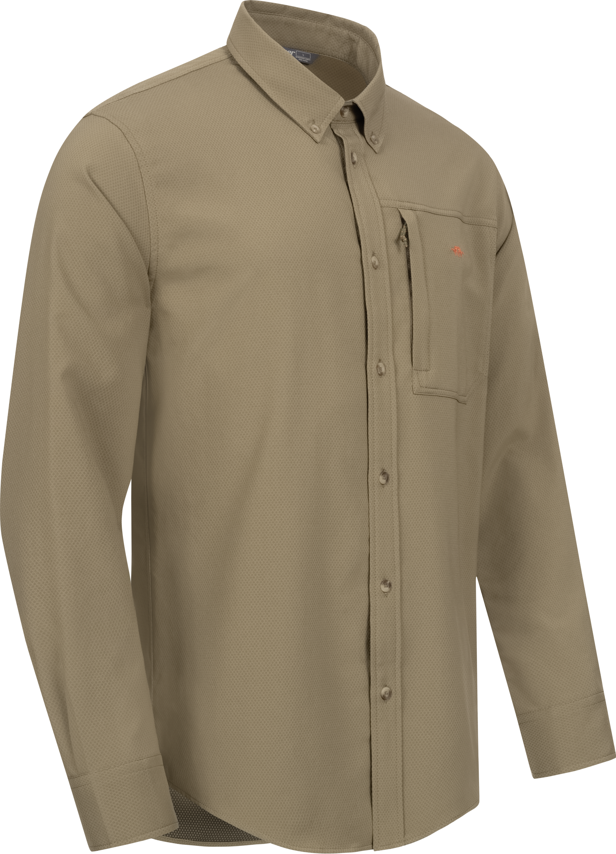 Men's AirFlow Shirt Caper