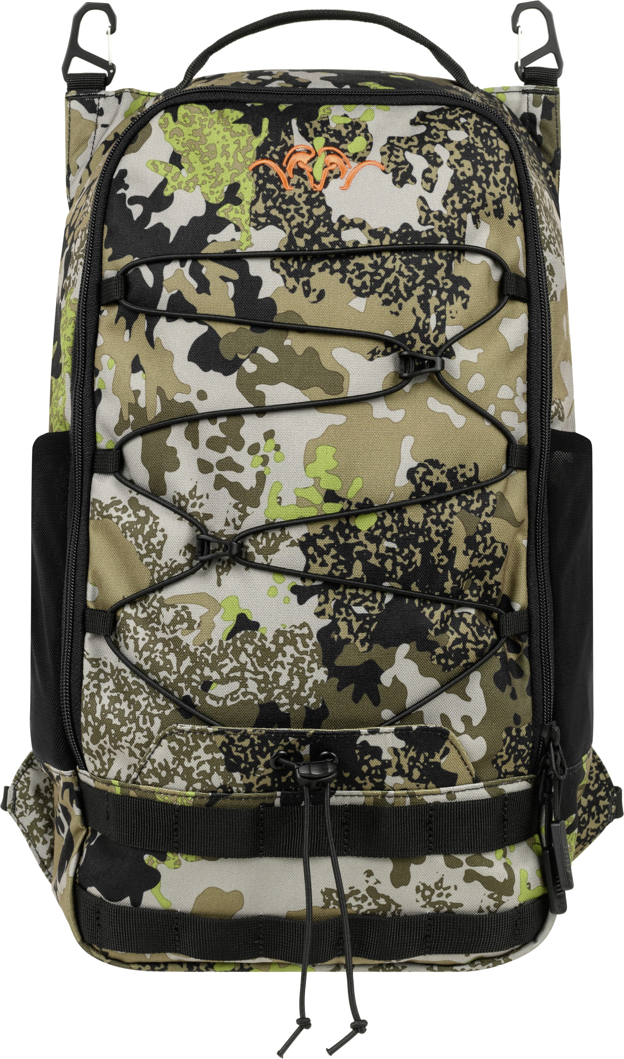 Harness Backpack HunTec Camo
