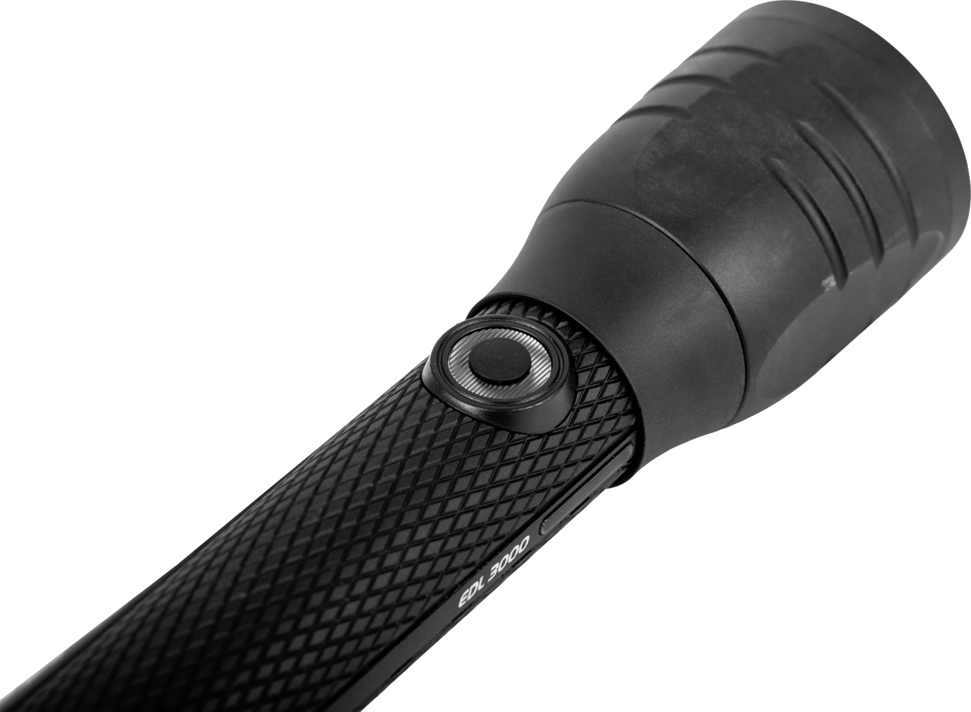 EDL 3000 Taschenlampe Schwarz