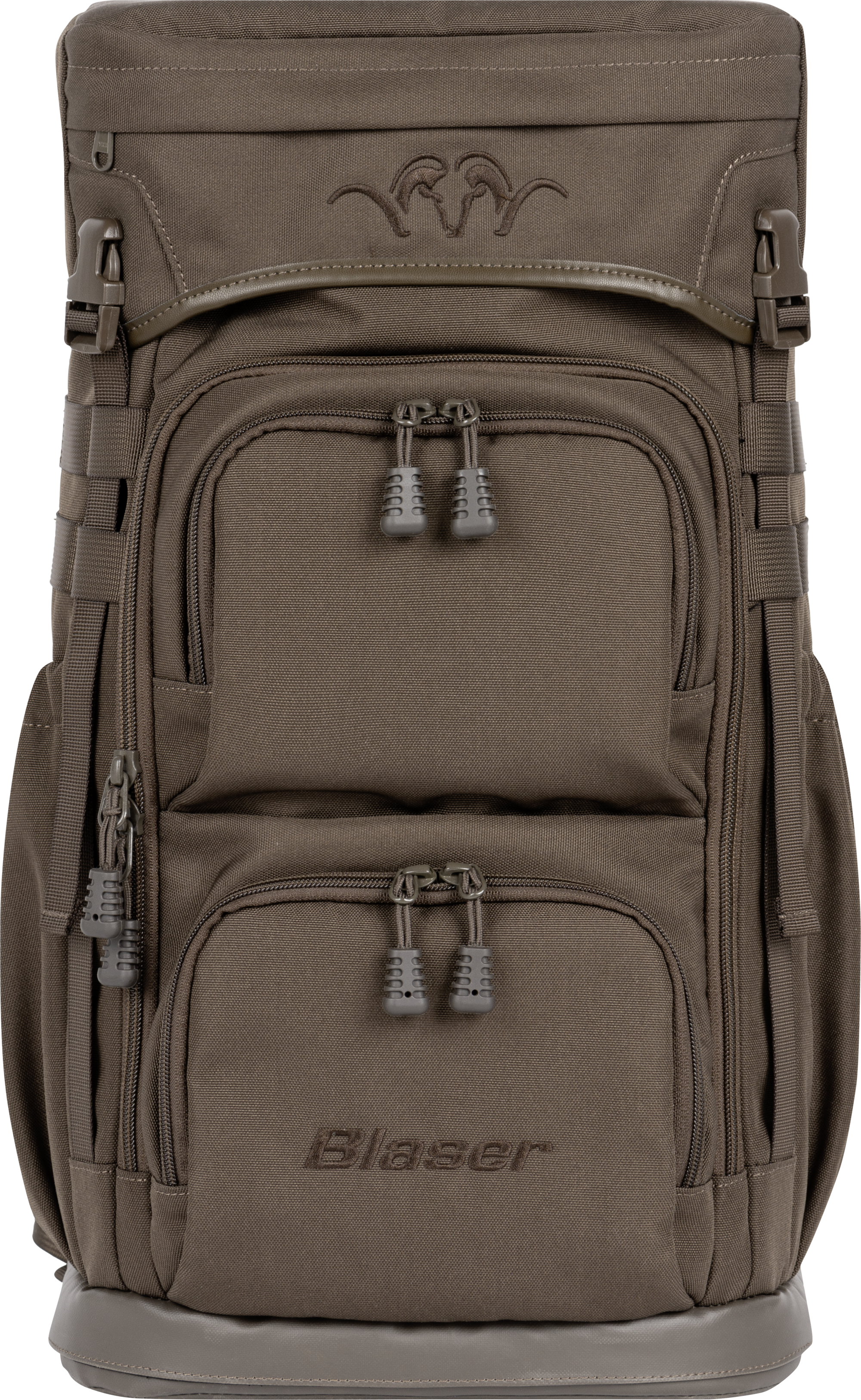Seat Backpack Brown