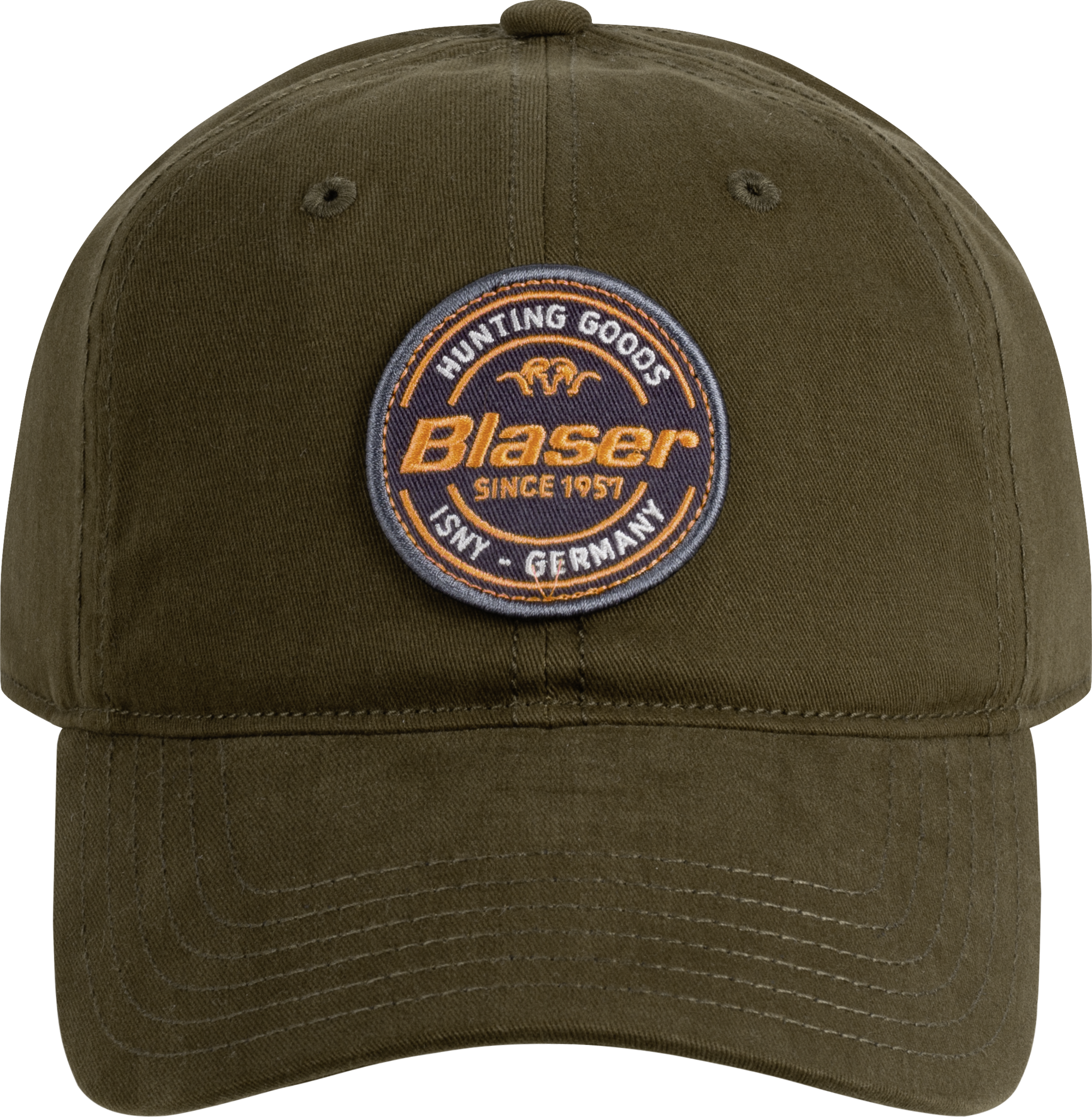 Hunting Goods Cap Dark Olive