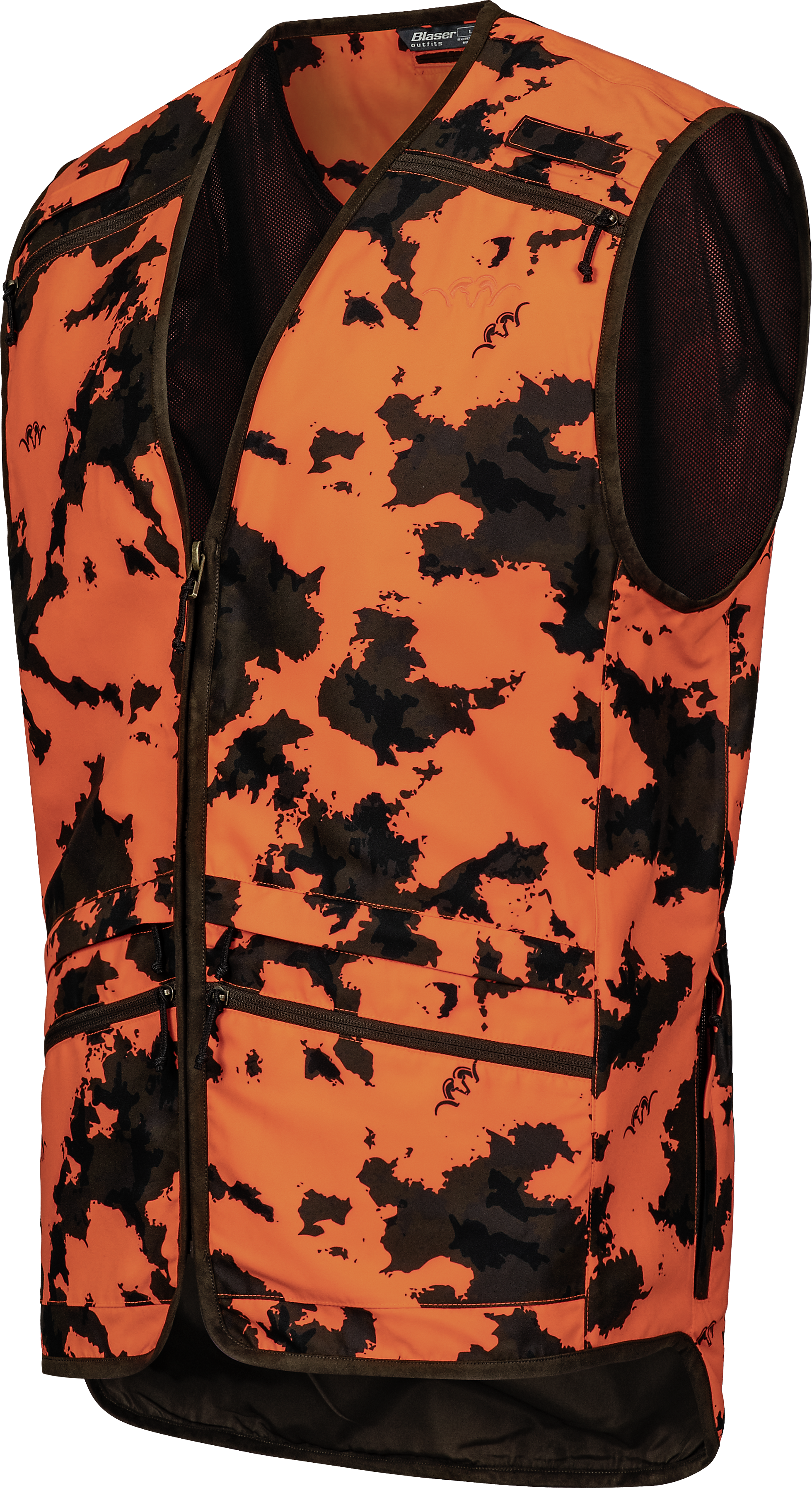 Men's Blaze Vest Ken
