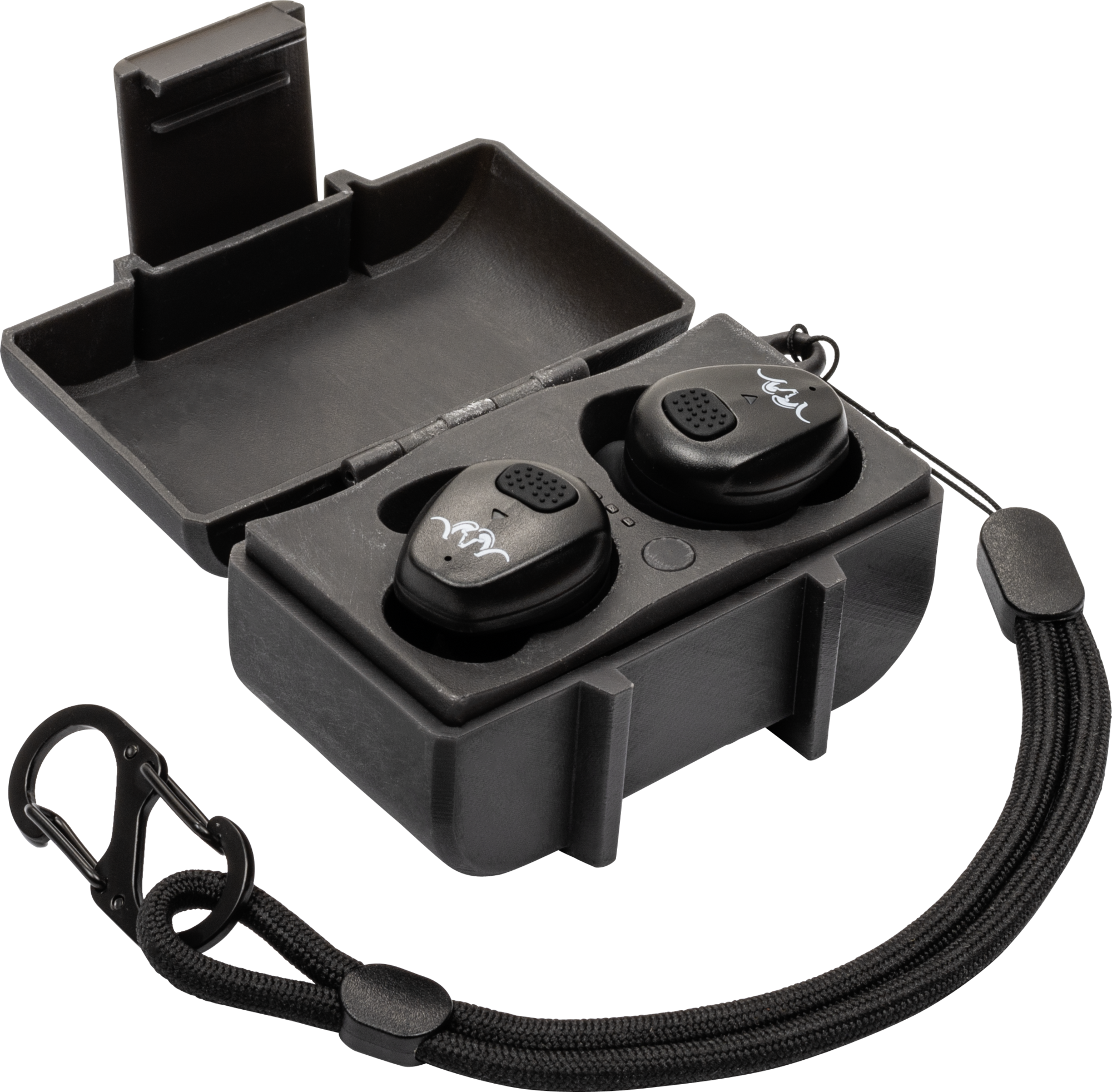 In-Ear Hearing Protection Brown
