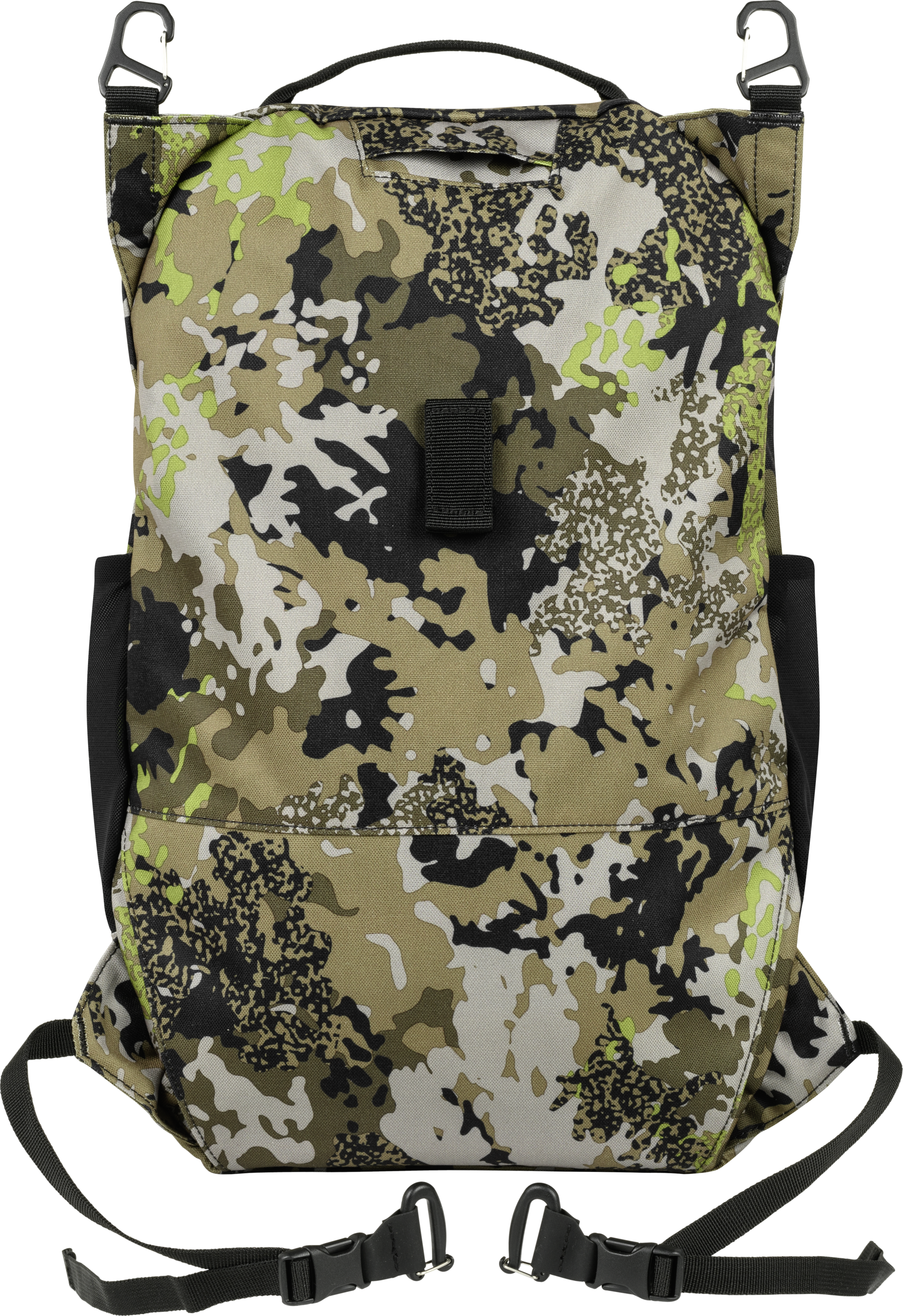 Harness Backpack HunTec Camo